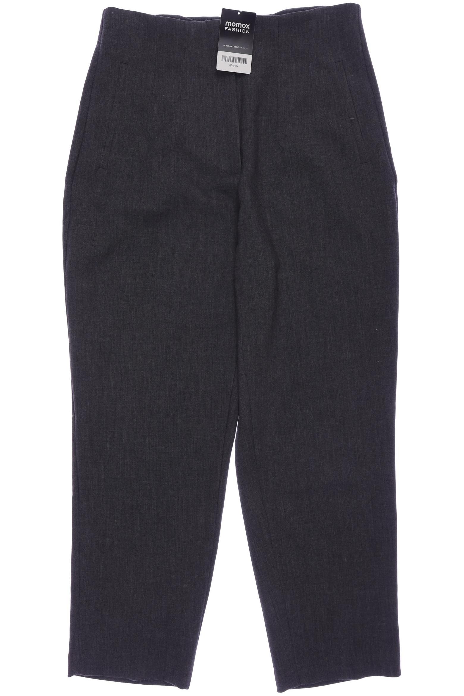 

Zara Damen Stoffhose, grau, Gr. 0