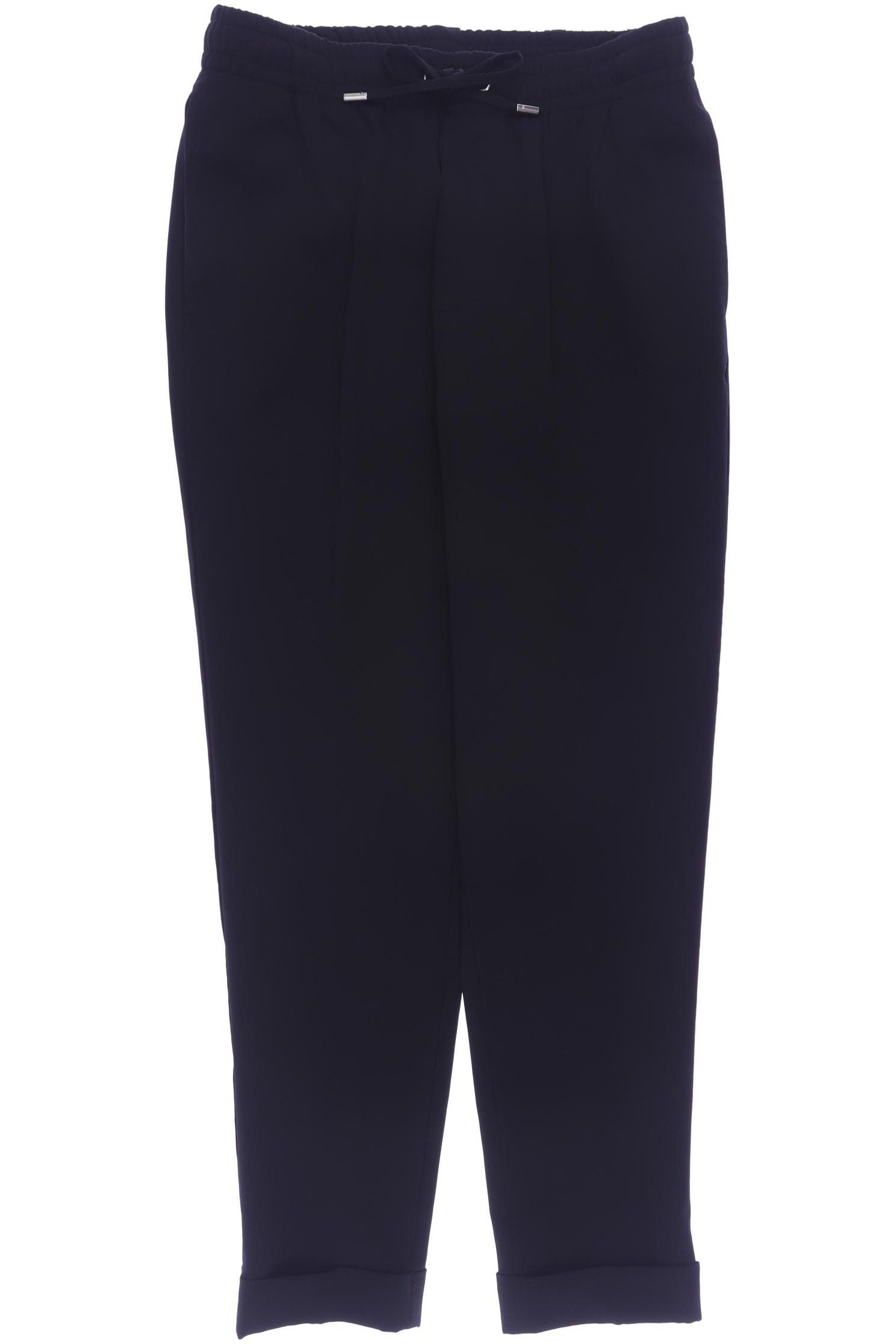 

Zara Damen Stoffhose, schwarz, Gr. 0