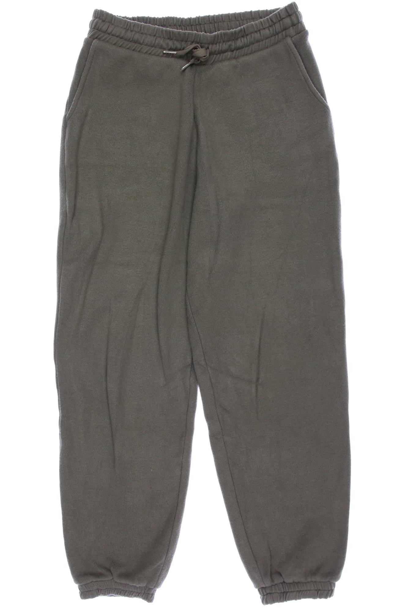 

Zara Damen Stoffhose, grün, Gr. 0