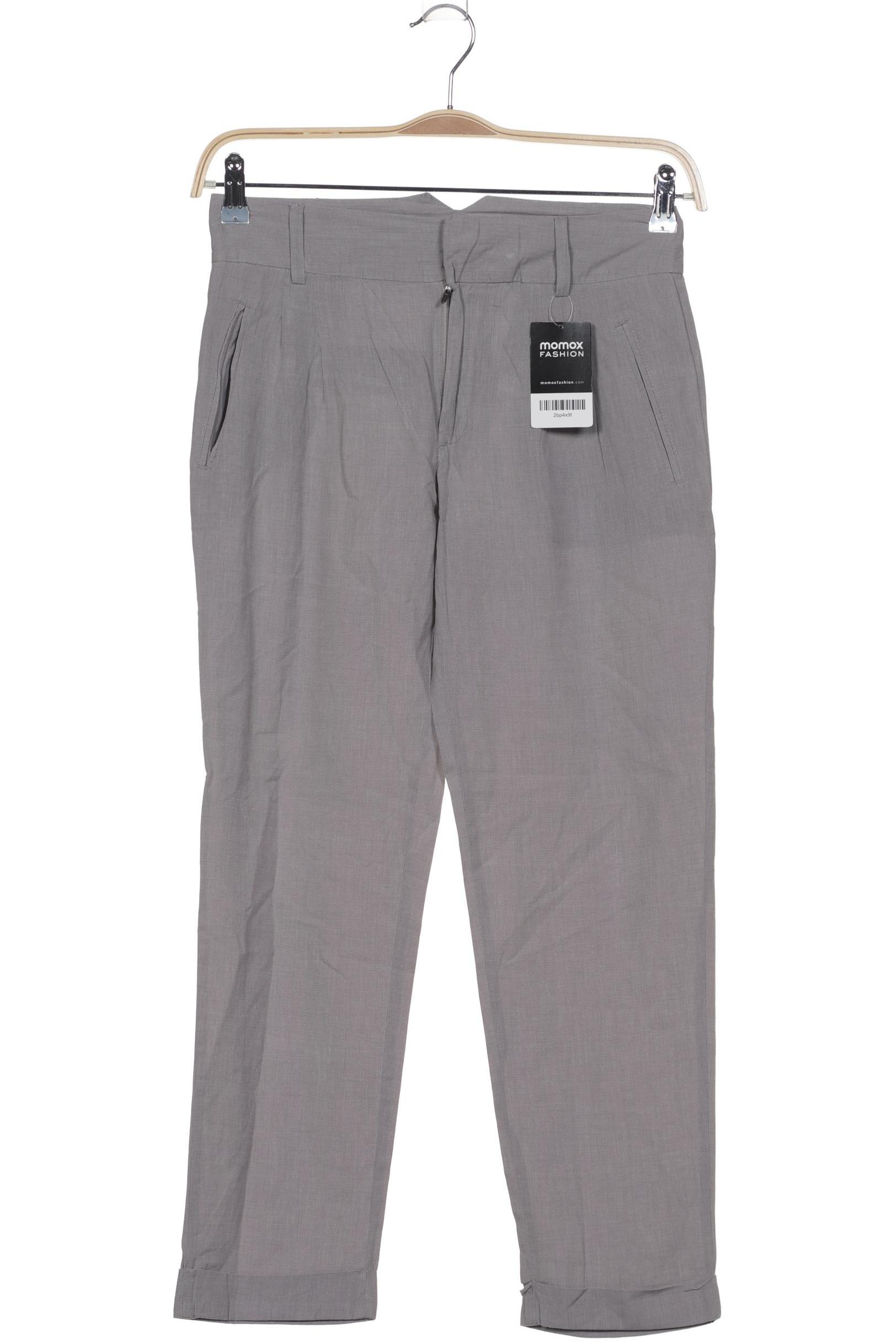 

Zara Damen Stoffhose, grau, Gr. 0