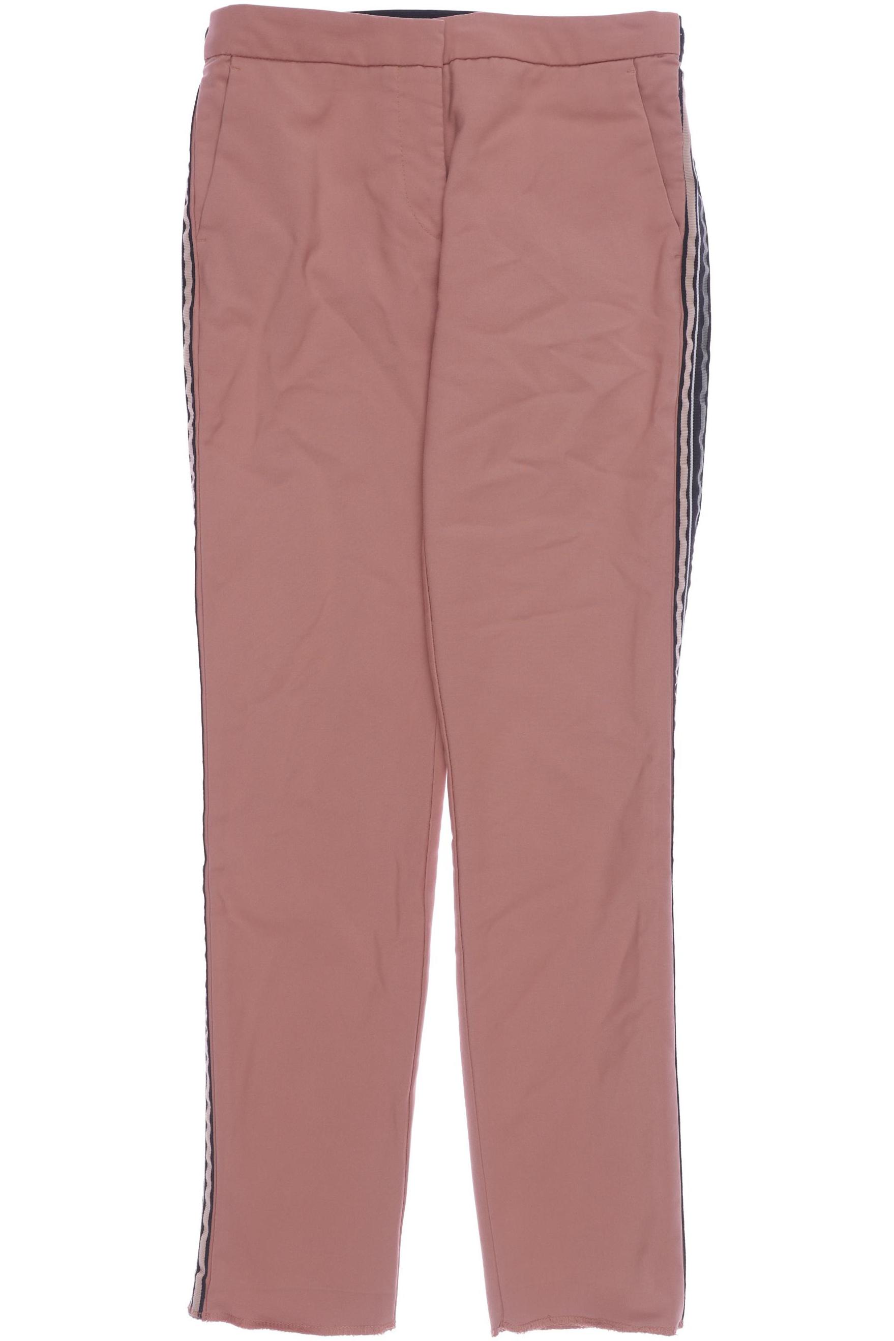 

Zara Damen Stoffhose, pink, Gr. 0
