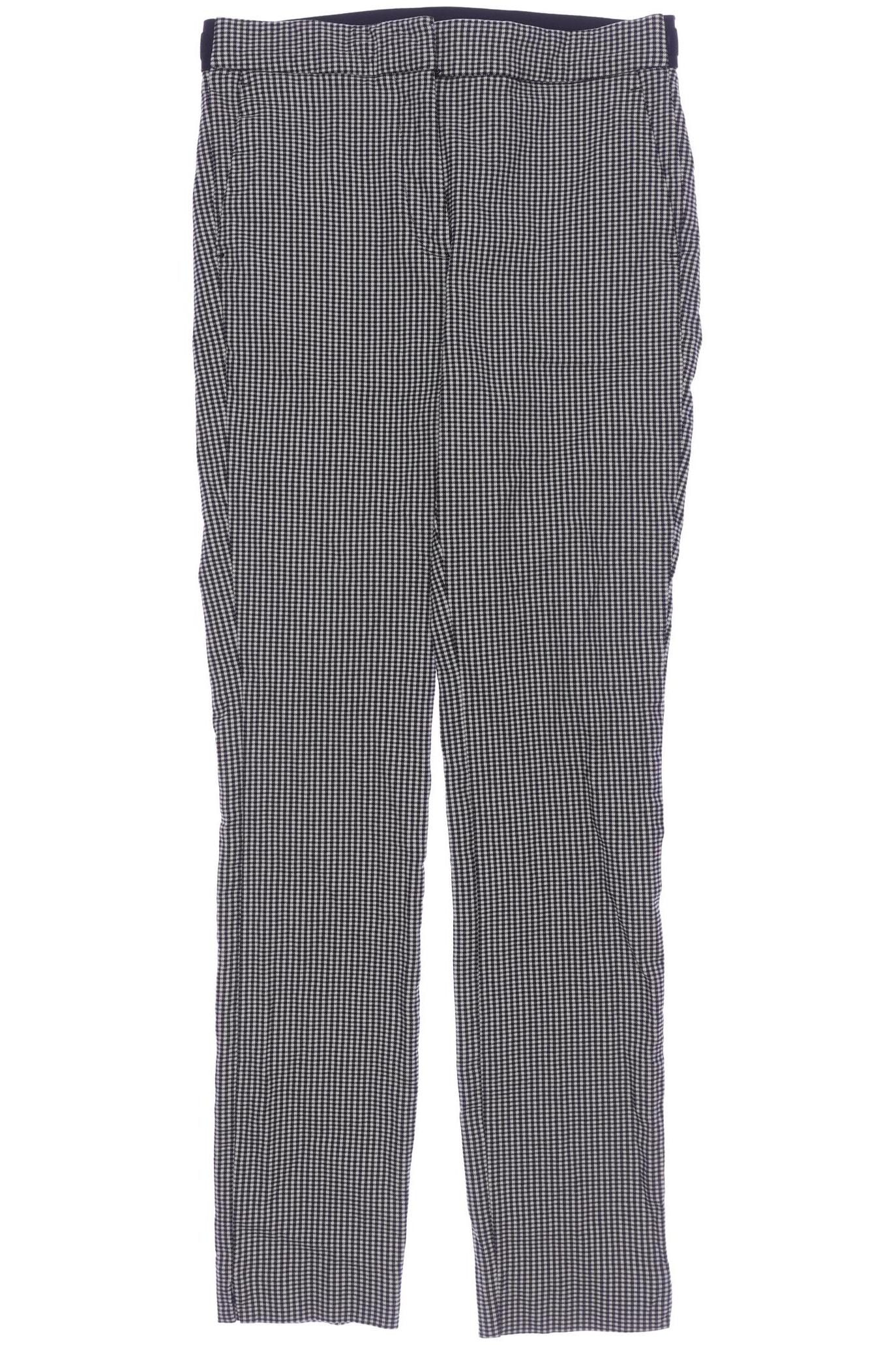 

Zara Damen Stoffhose, schwarz, Gr. 0