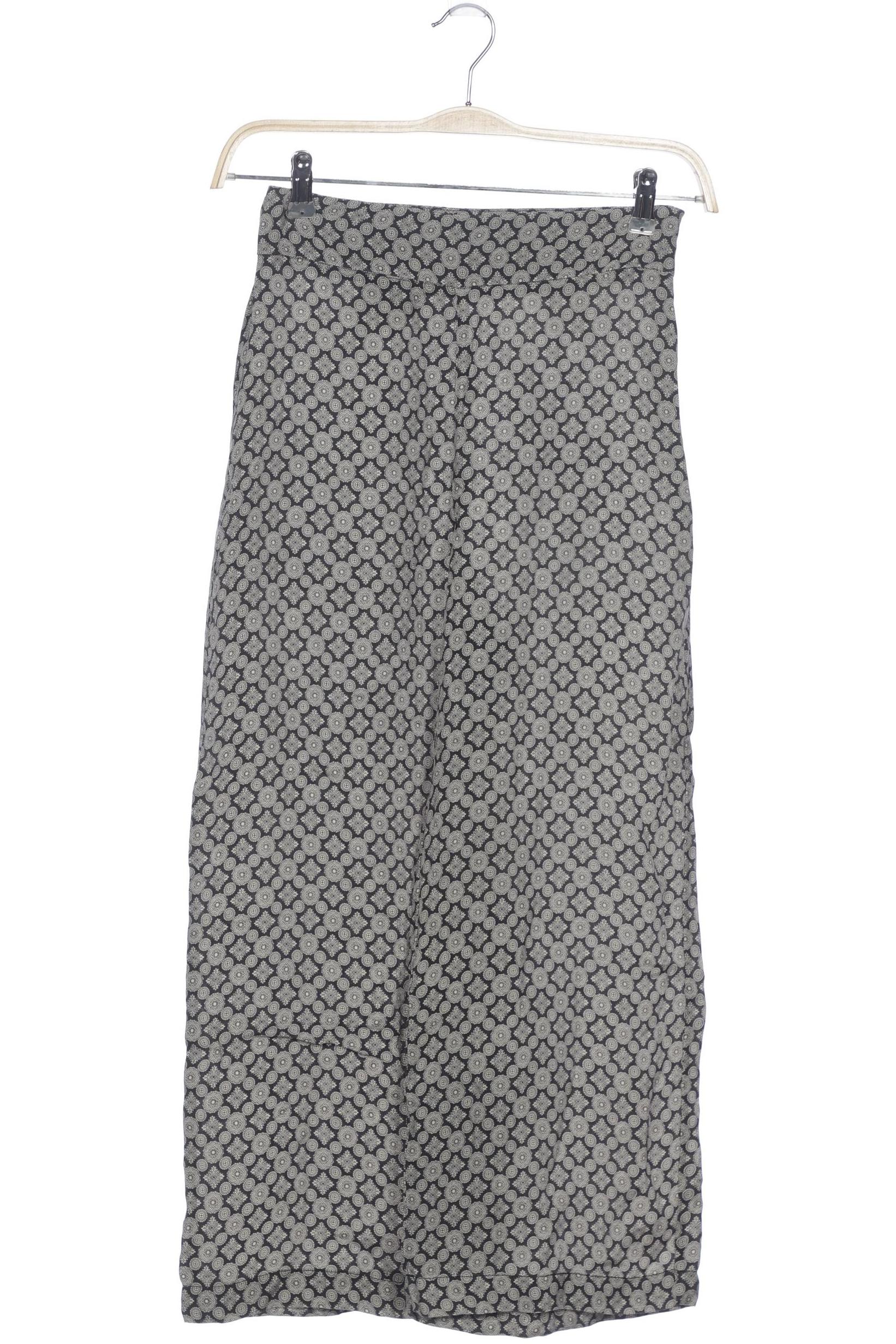 

Zara Damen Stoffhose, grau, Gr. 0