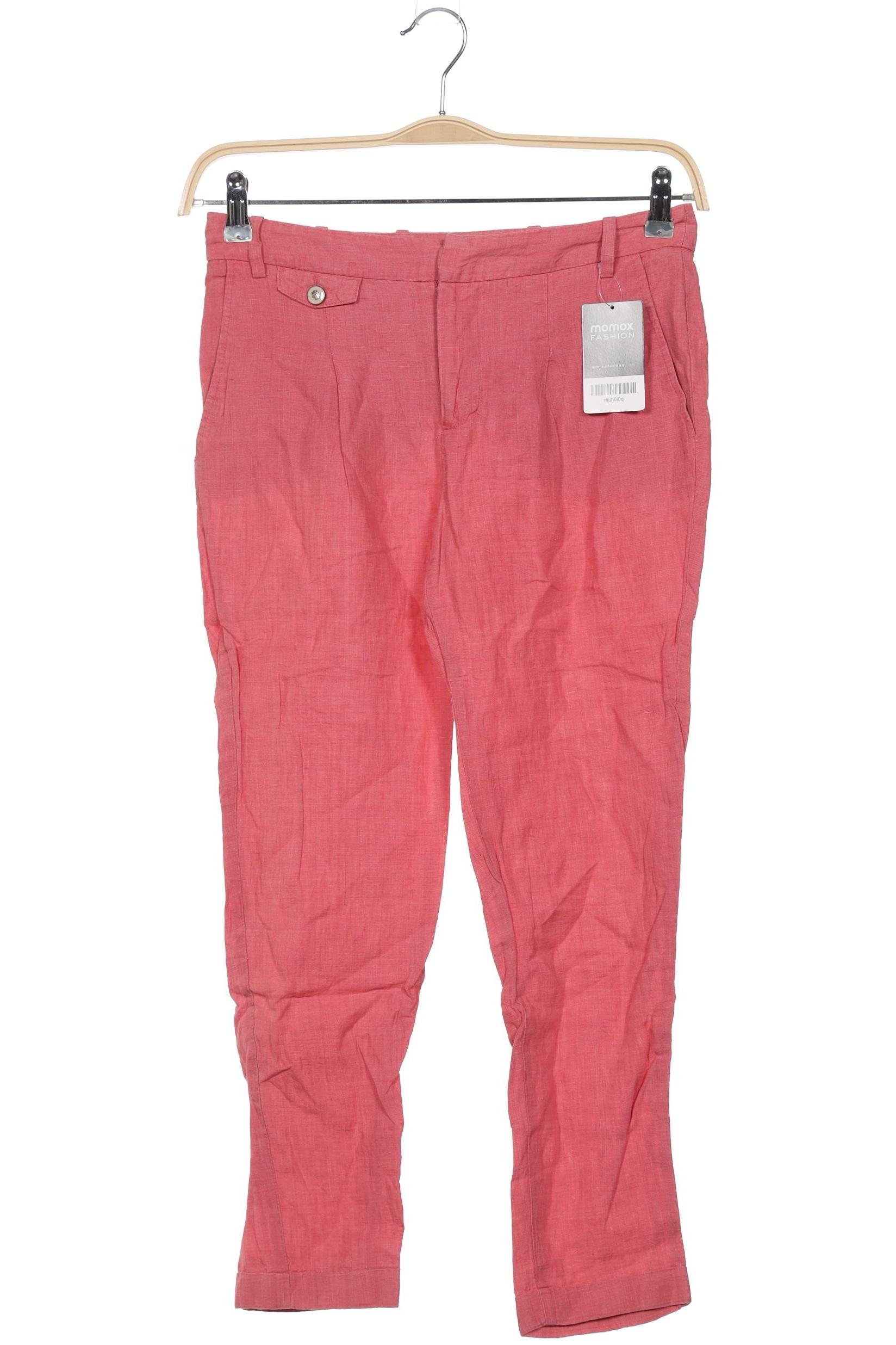 

Zara Damen Stoffhose, pink, Gr. 0