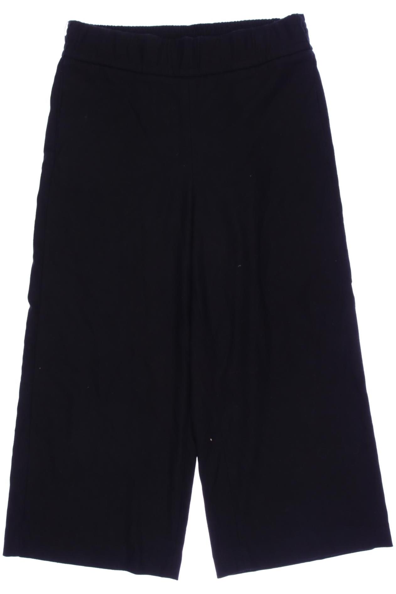 

Zara Damen Stoffhose, schwarz, Gr. 0