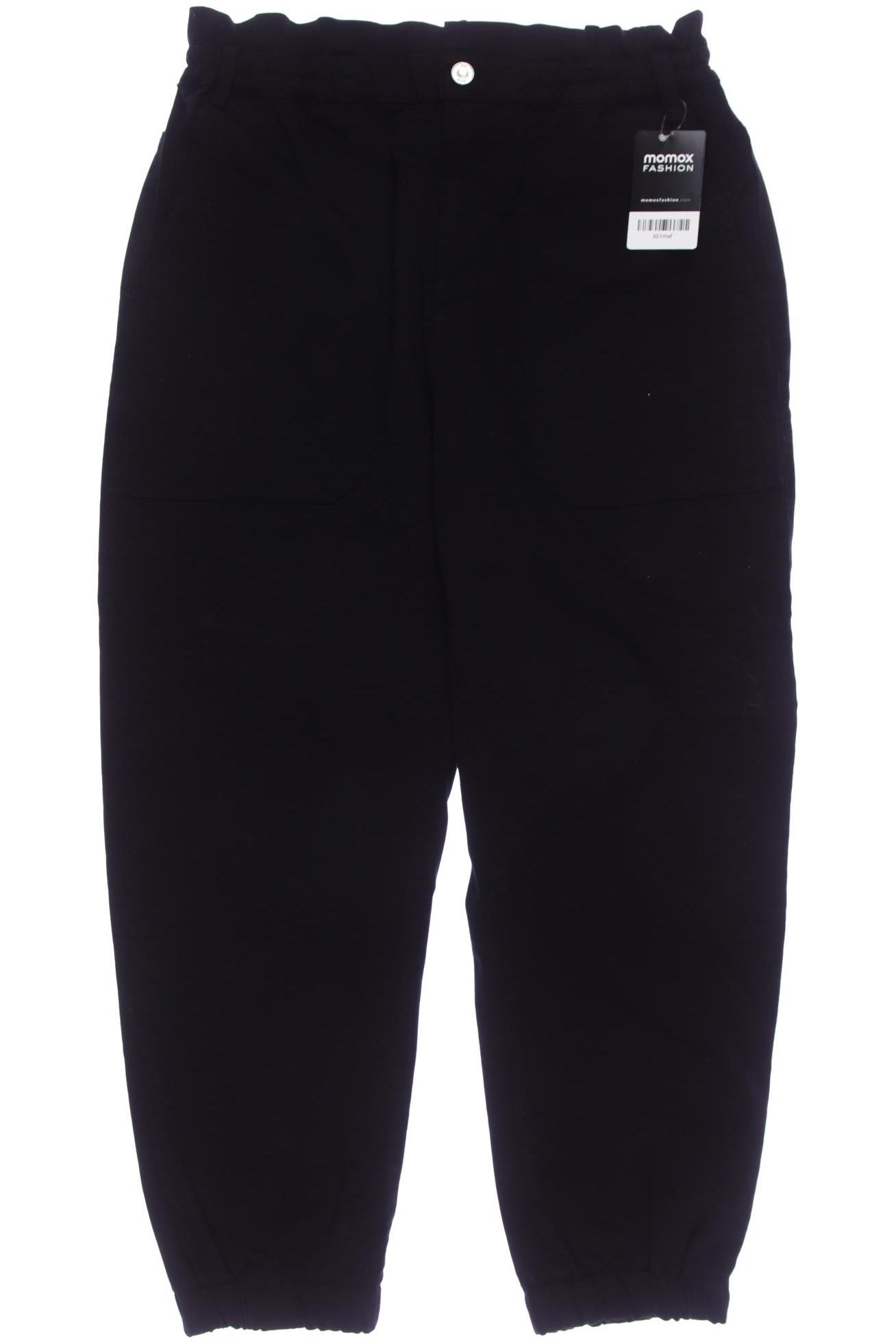 

Zara Damen Stoffhose, schwarz, Gr. 40
