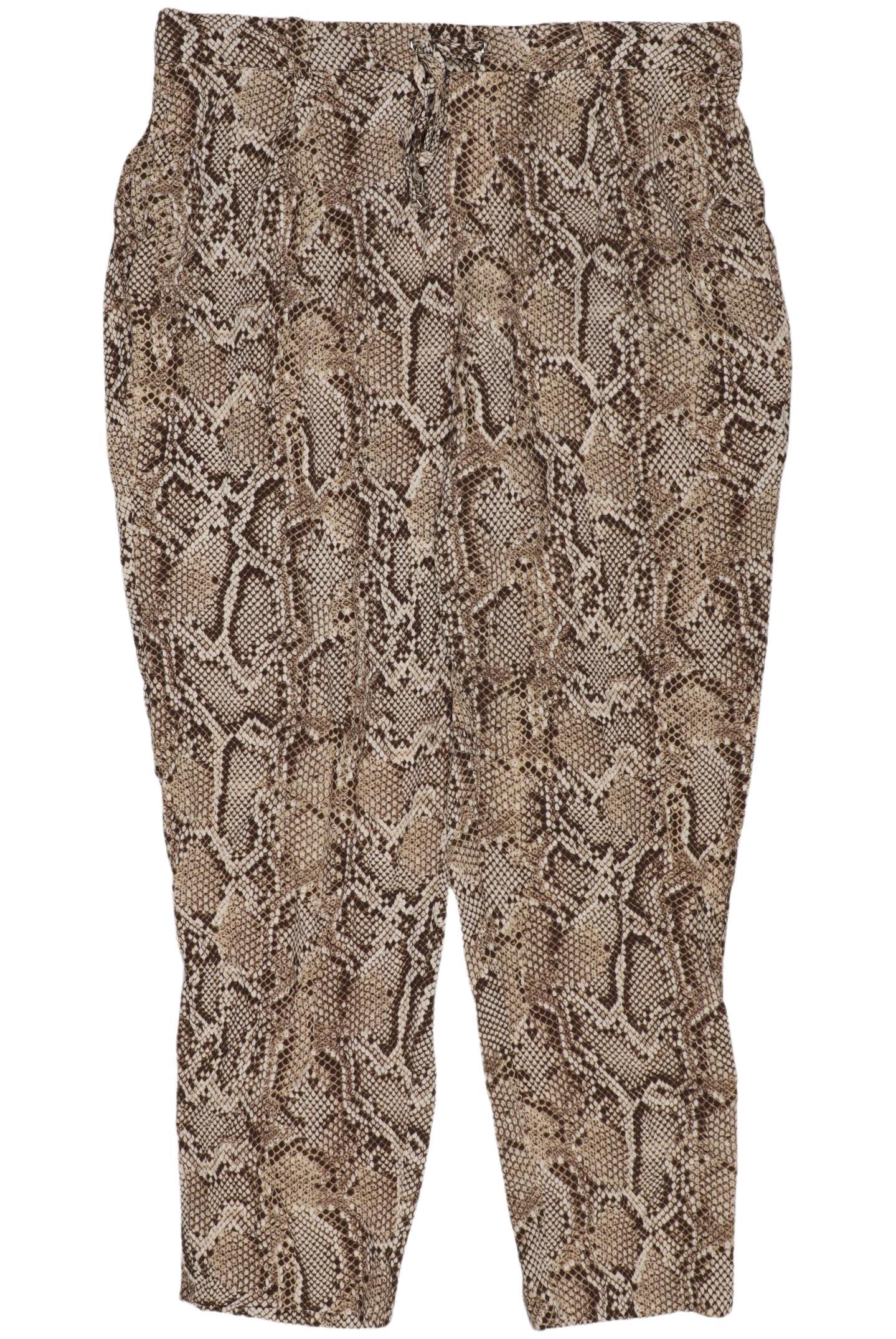 

Zara Damen Stoffhose, beige, Gr. 44