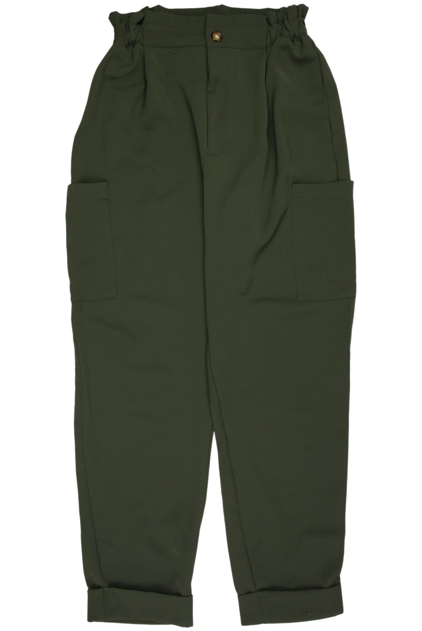 

Zara Damen Stoffhose, grün, Gr. 36