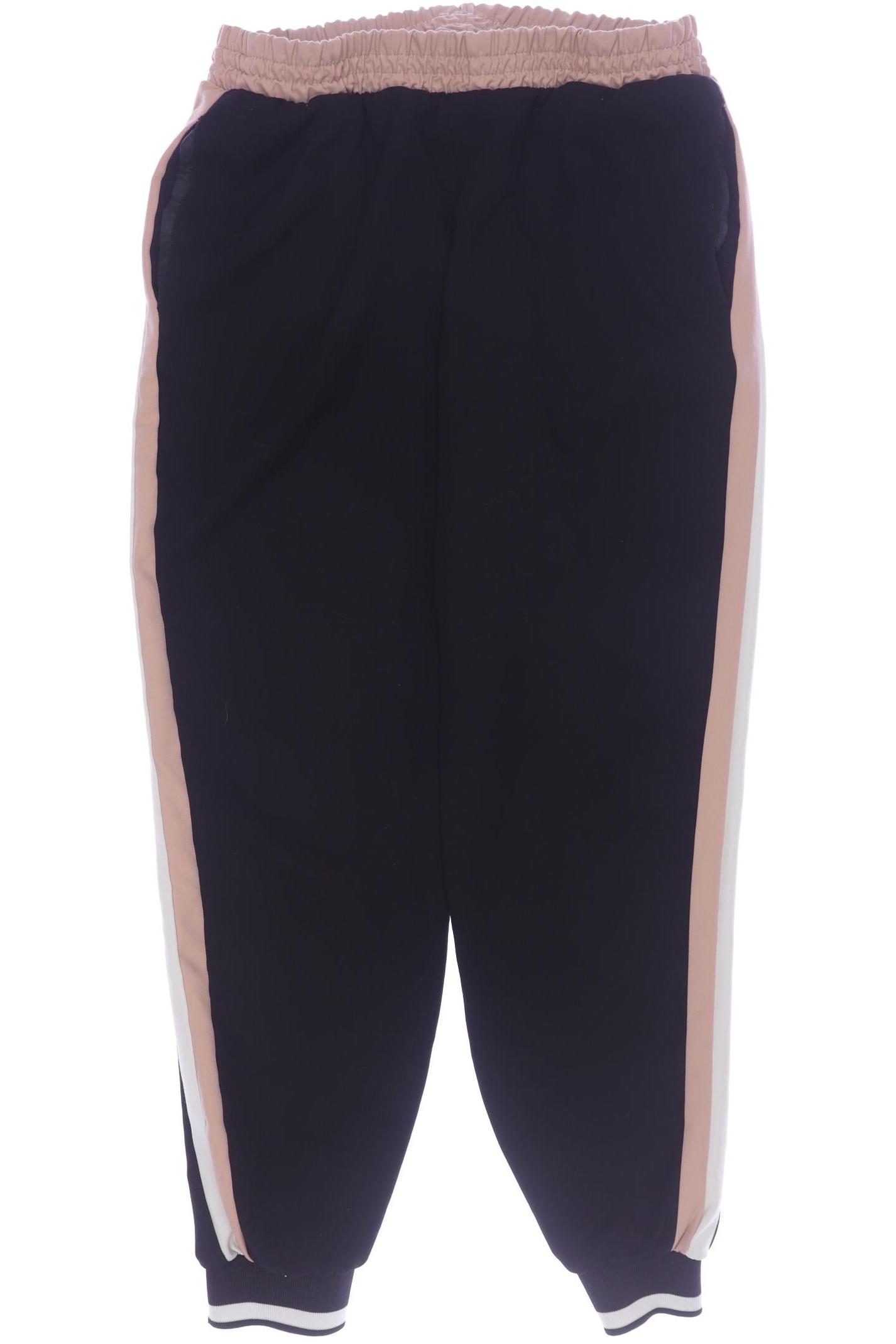 

Zara Damen Stoffhose, schwarz, Gr. 0