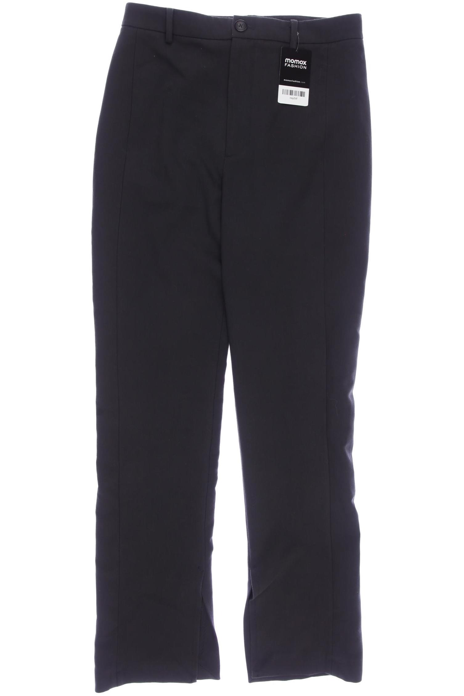 

Zara Damen Stoffhose, grau, Gr. 0
