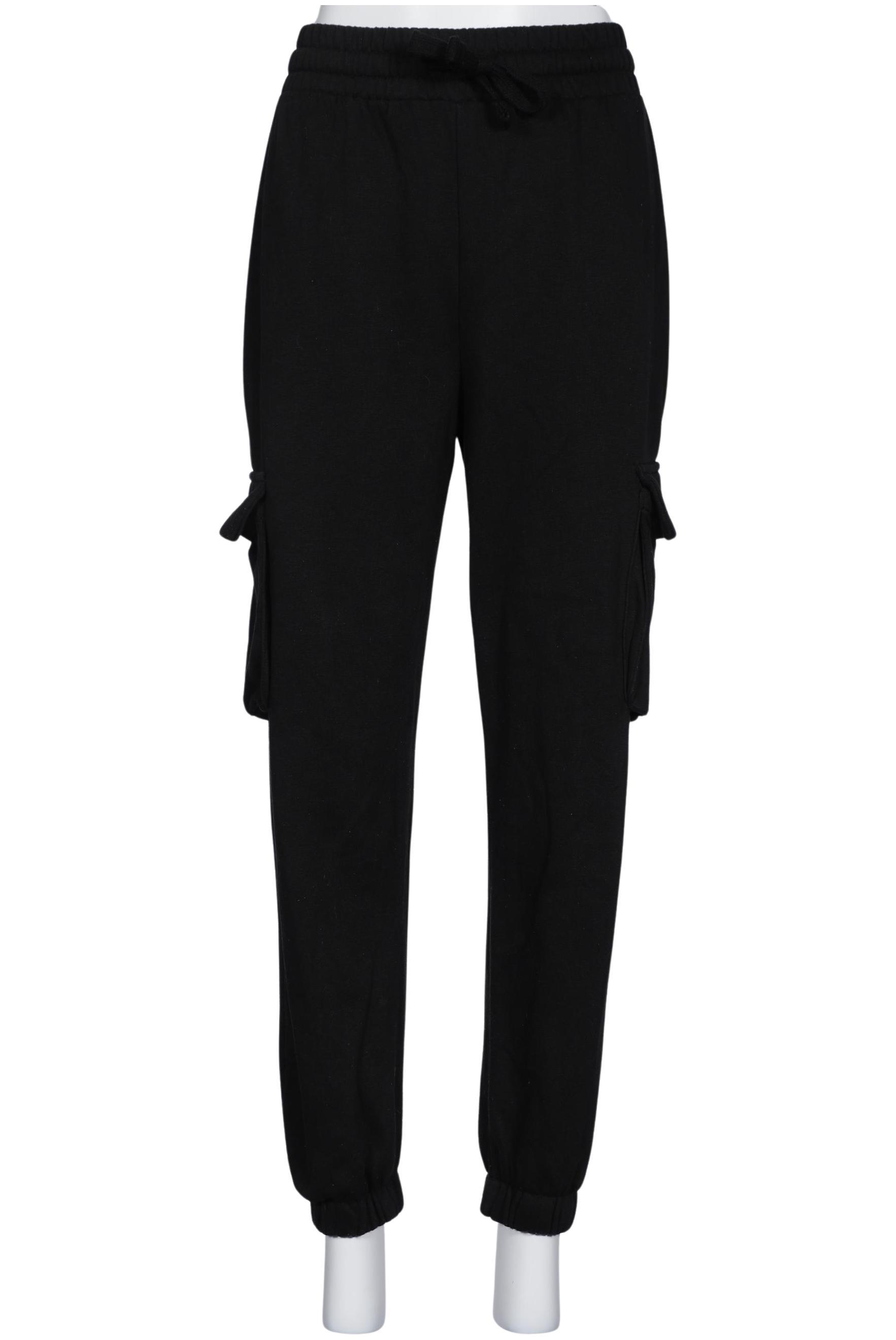 

Zara Damen Stoffhose, schwarz, Gr. 0