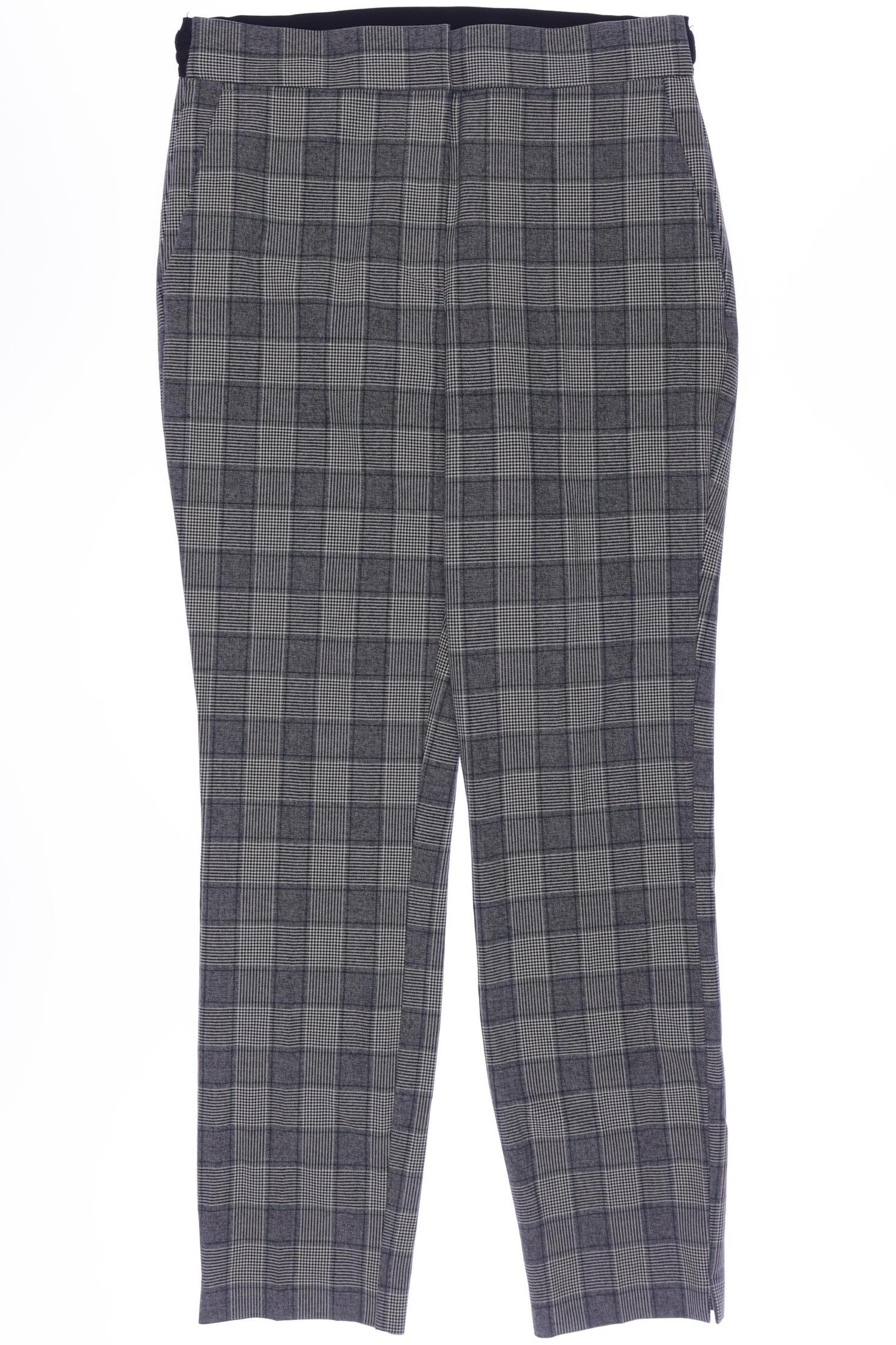 

Zara Damen Stoffhose, grau, Gr. 0
