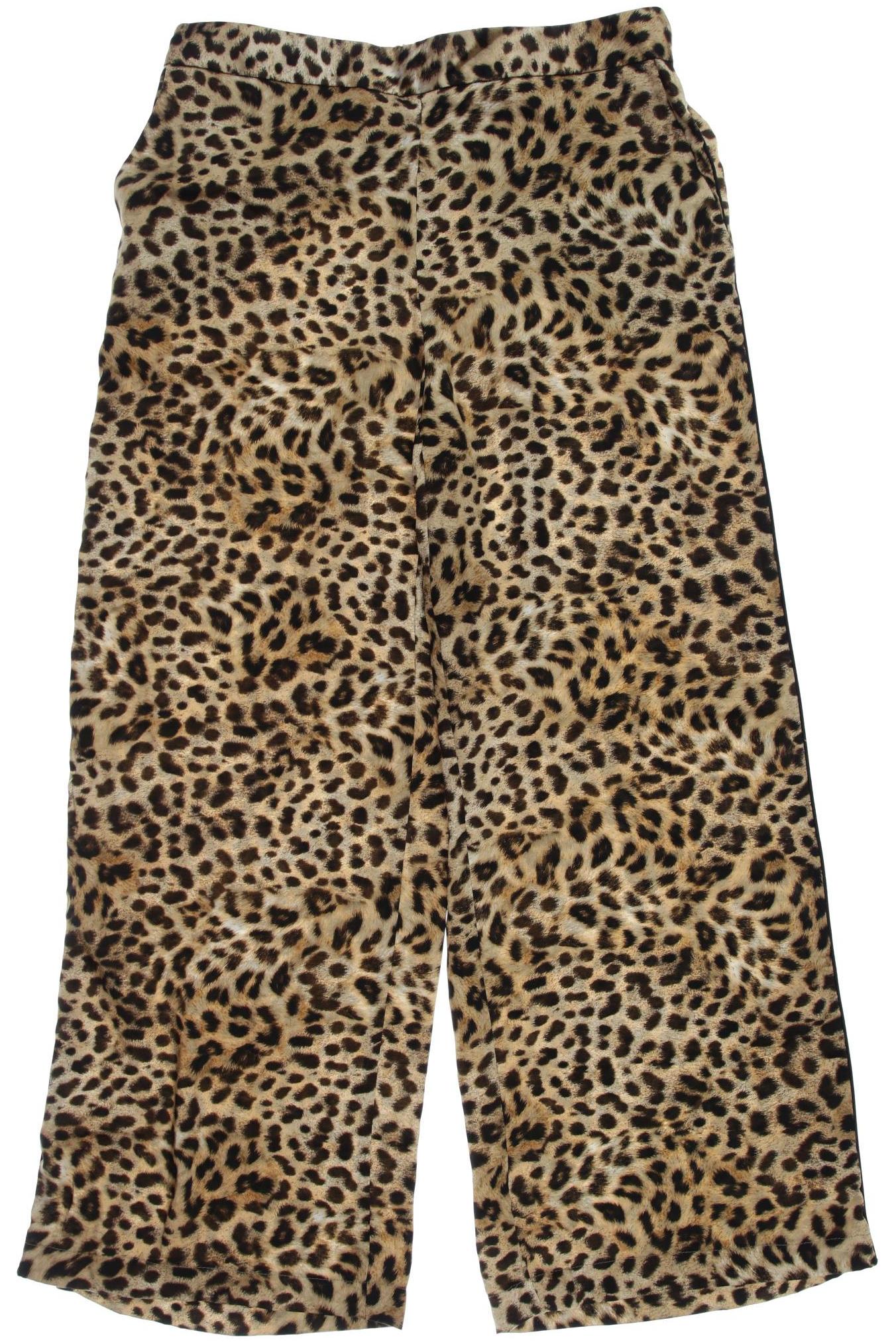 

Zara Damen Stoffhose, beige, Gr. 0