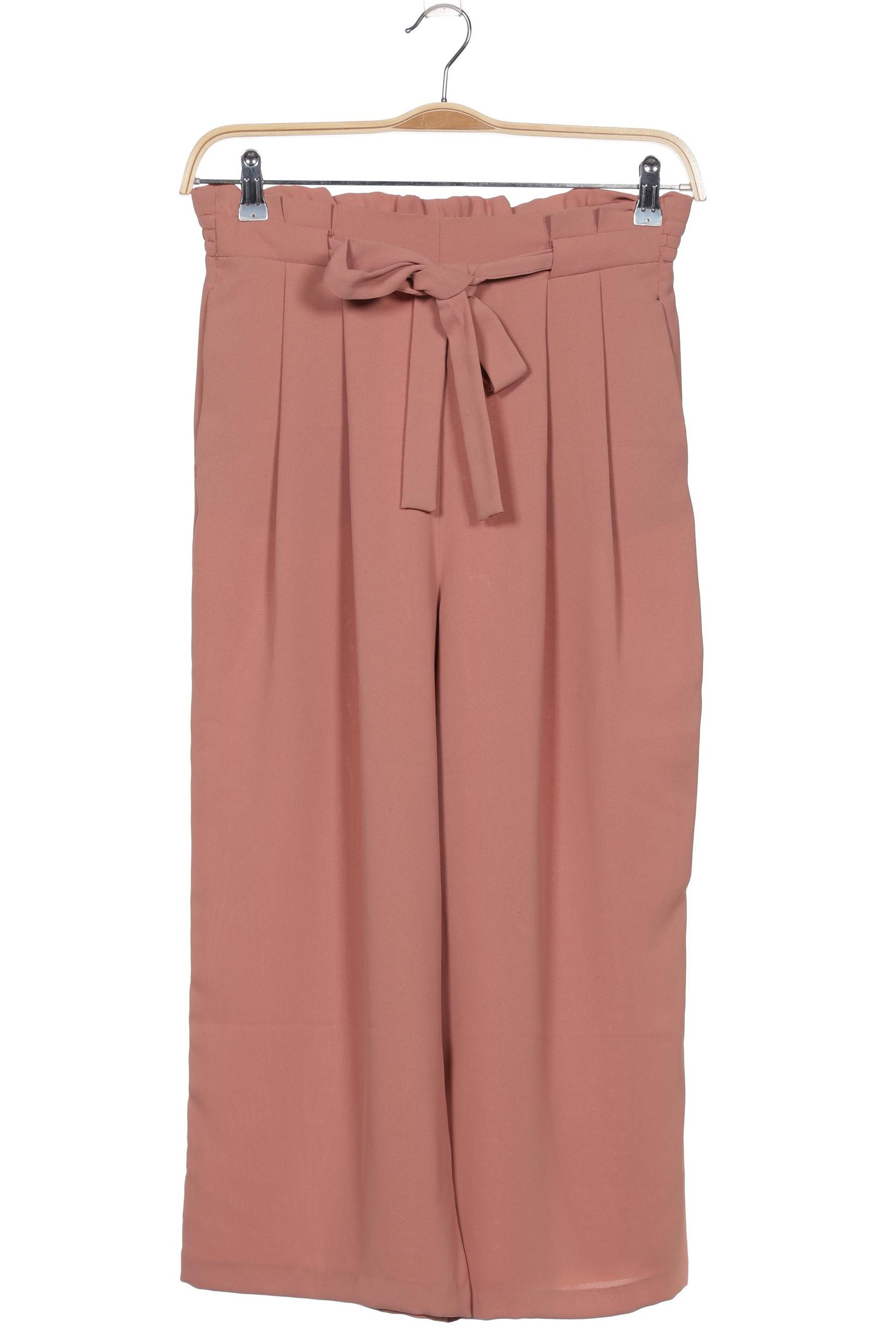 

Zara Damen Stoffhose, orange, Gr. 0