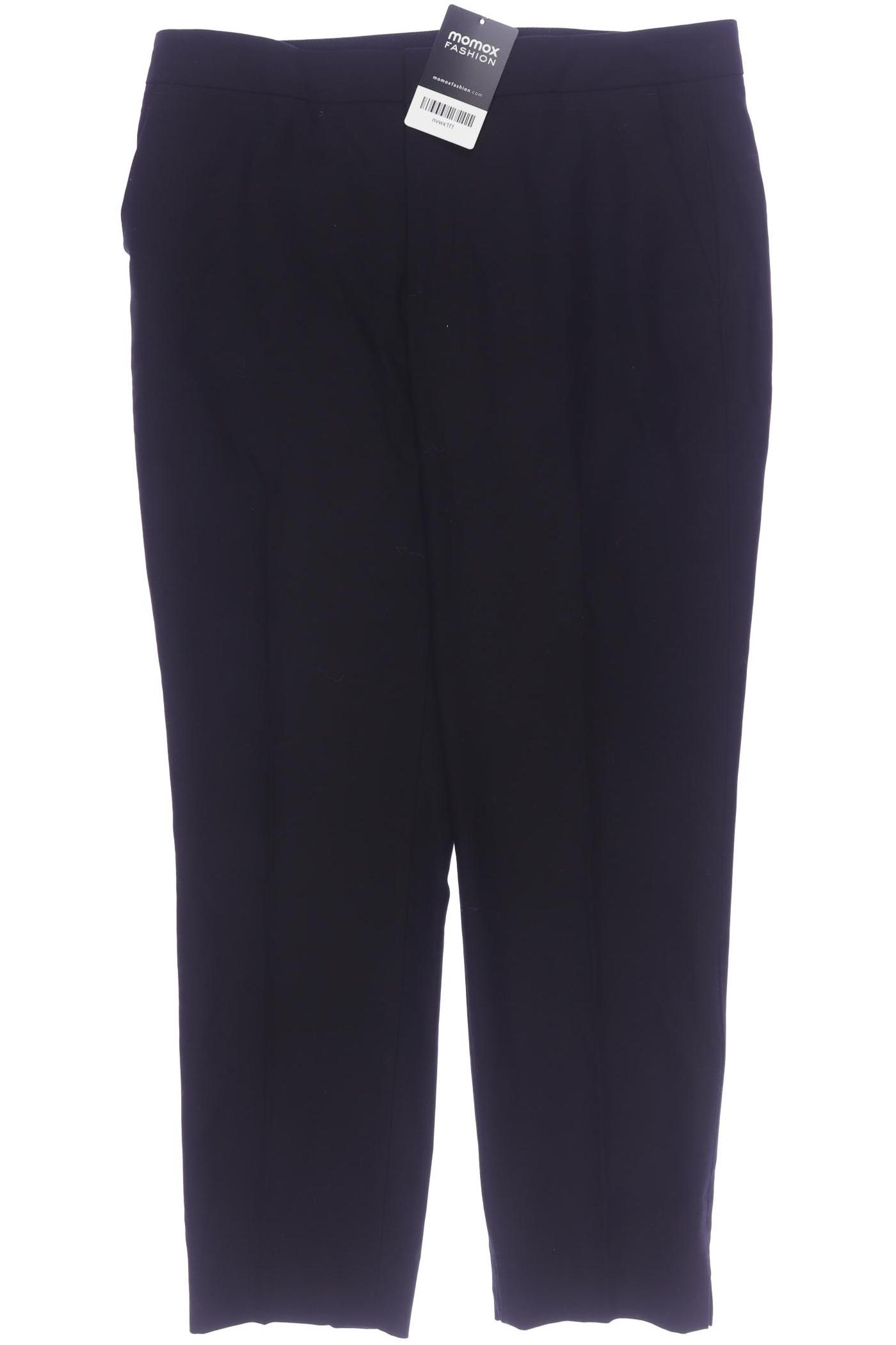 

Zara Damen Stoffhose, schwarz, Gr. 38