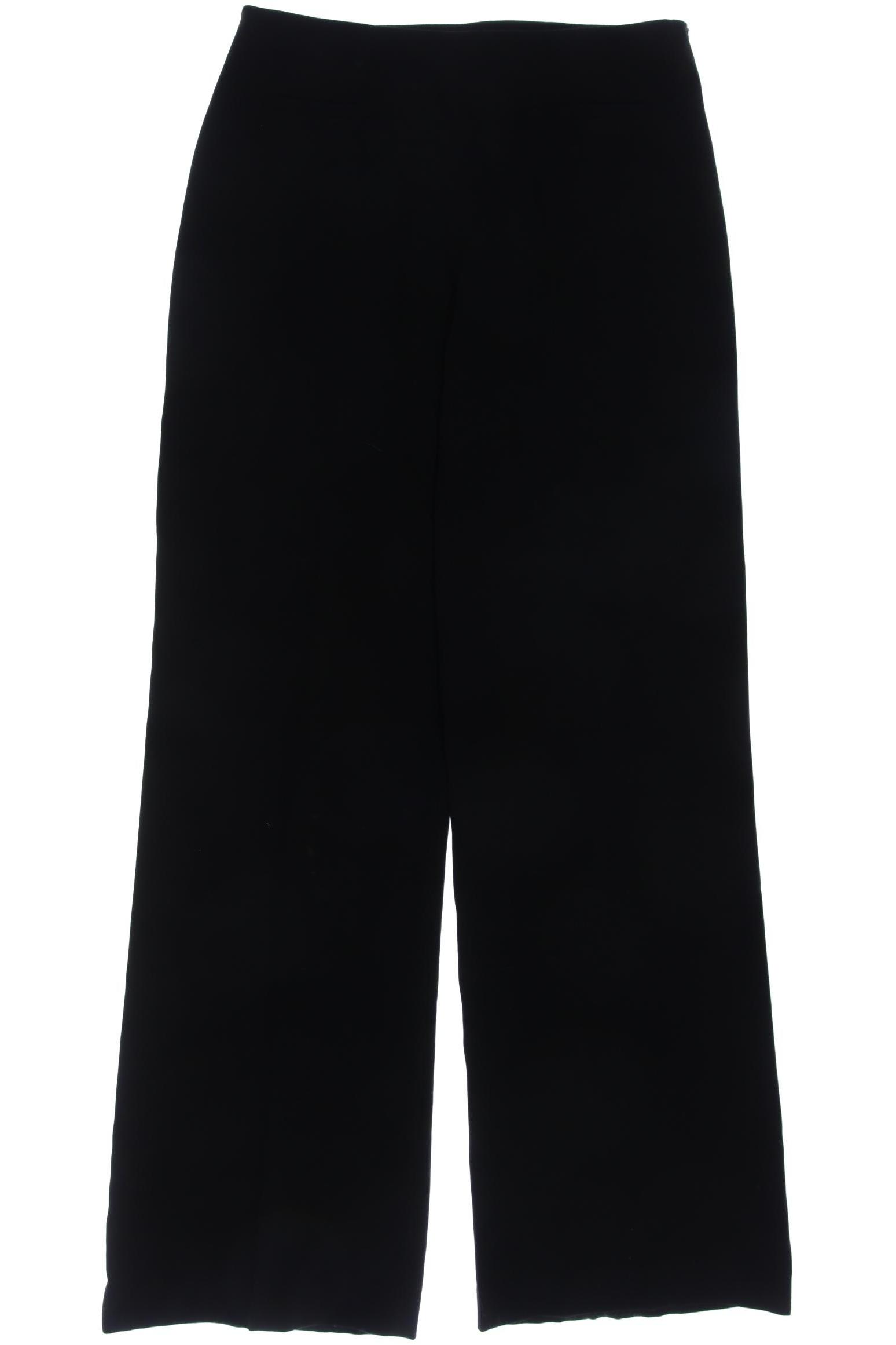 

Zara Damen Stoffhose, schwarz, Gr. 0