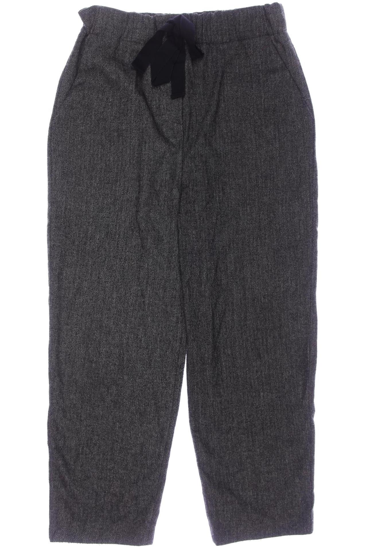 

Zara Damen Stoffhose, grau, Gr. 0