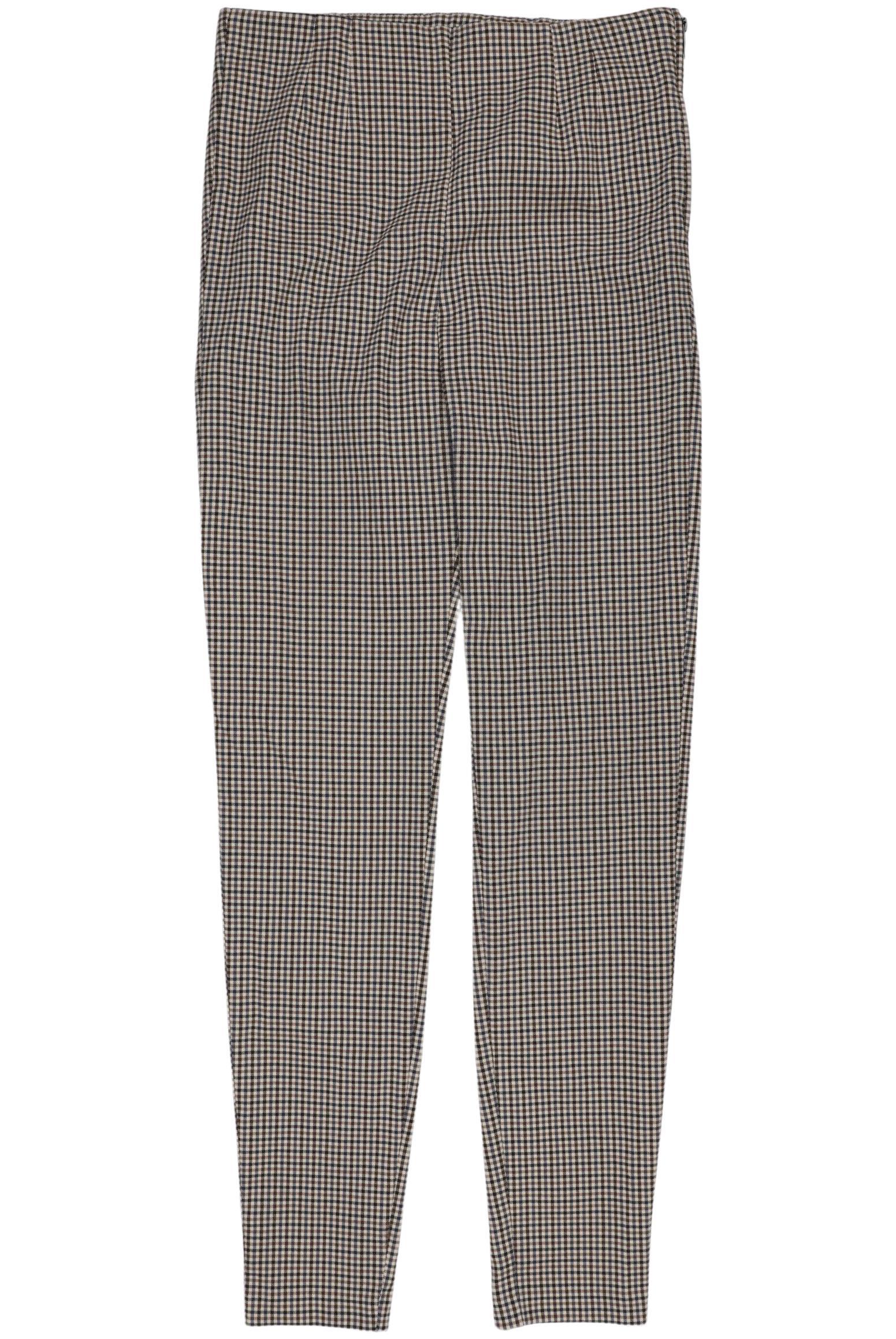 

Zara Damen Stoffhose, mehrfarbig, Gr. 0