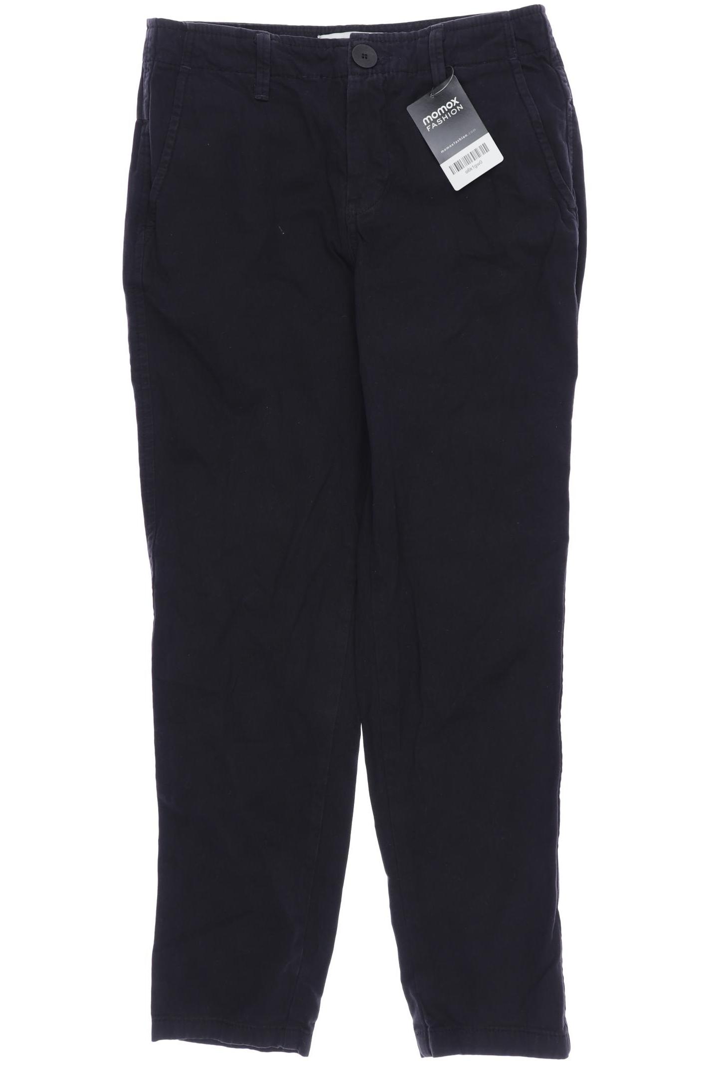 

Zara Damen Stoffhose, marineblau, Gr. 34
