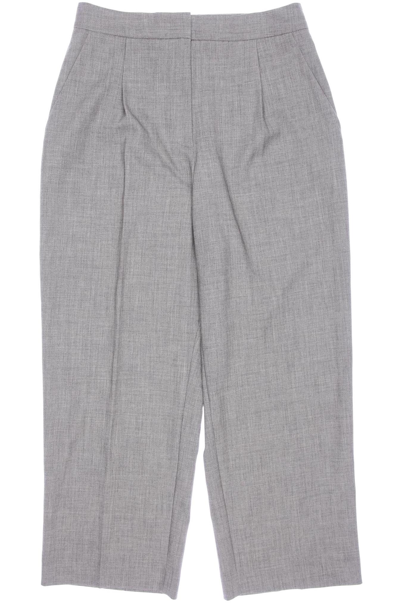 

Zara Damen Stoffhose, grau, Gr. 0