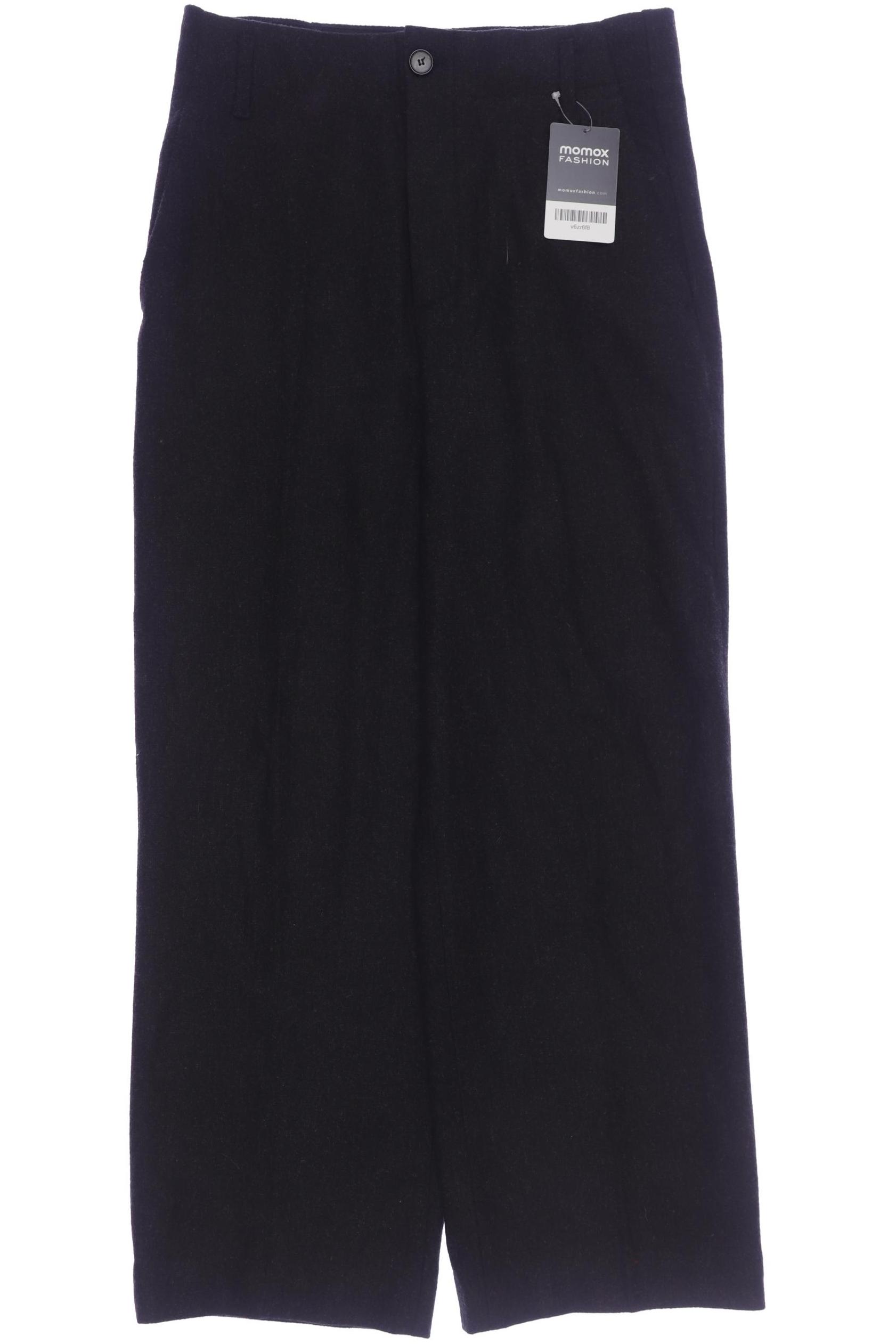 

Zara Damen Stoffhose, schwarz, Gr. 0