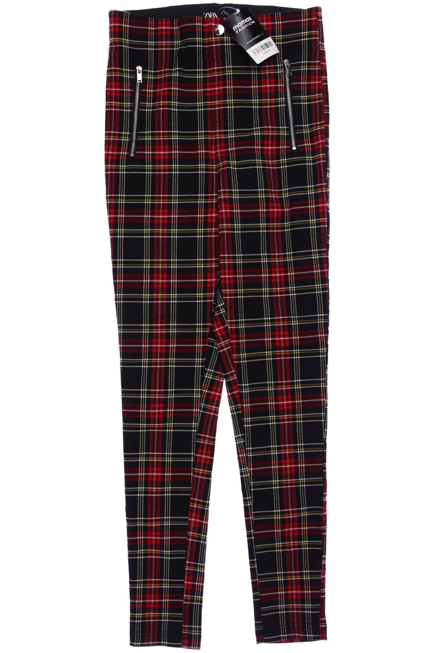 

Zara Damen Stoffhose, grau, Gr. 0