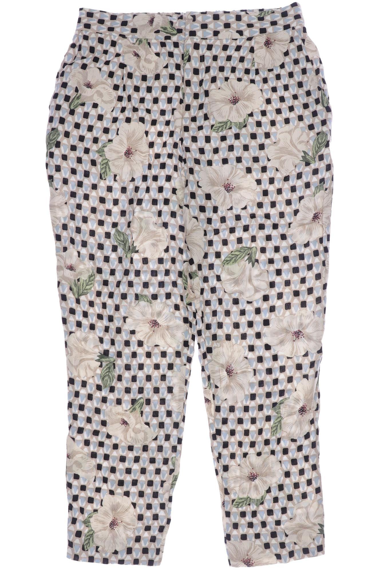 

Zara Damen Stoffhose, beige, Gr. 0