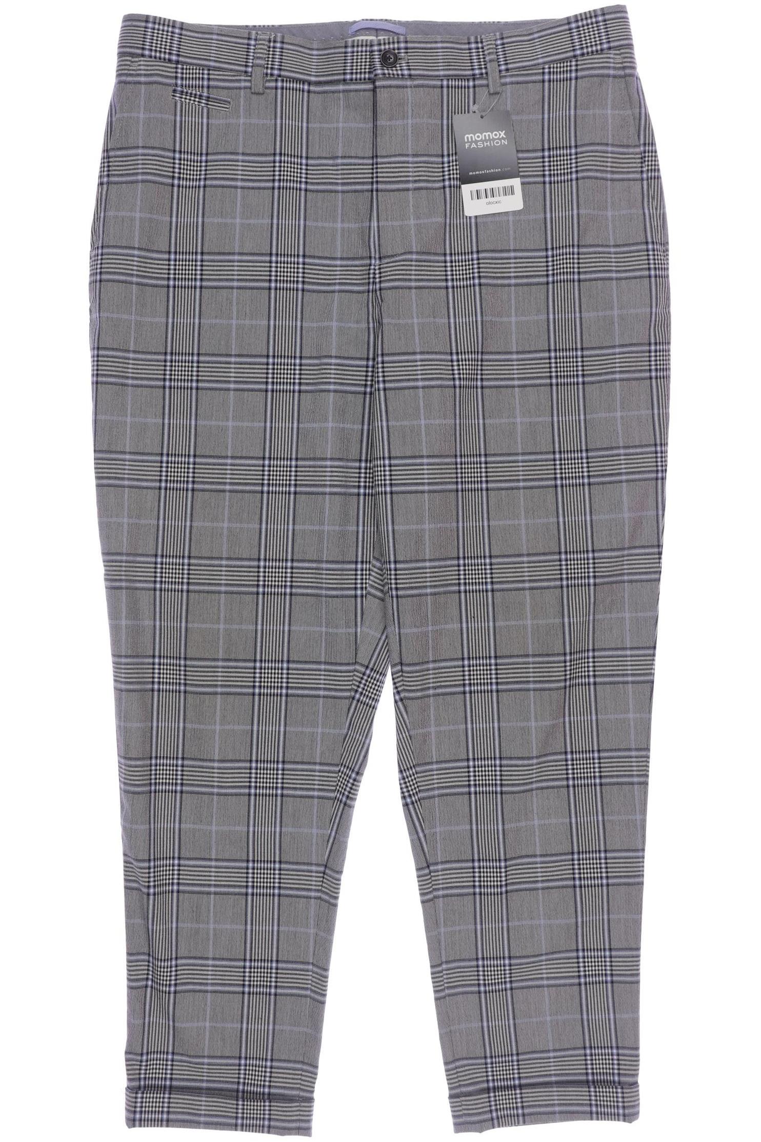 

Zara Damen Stoffhose, grau, Gr. 34