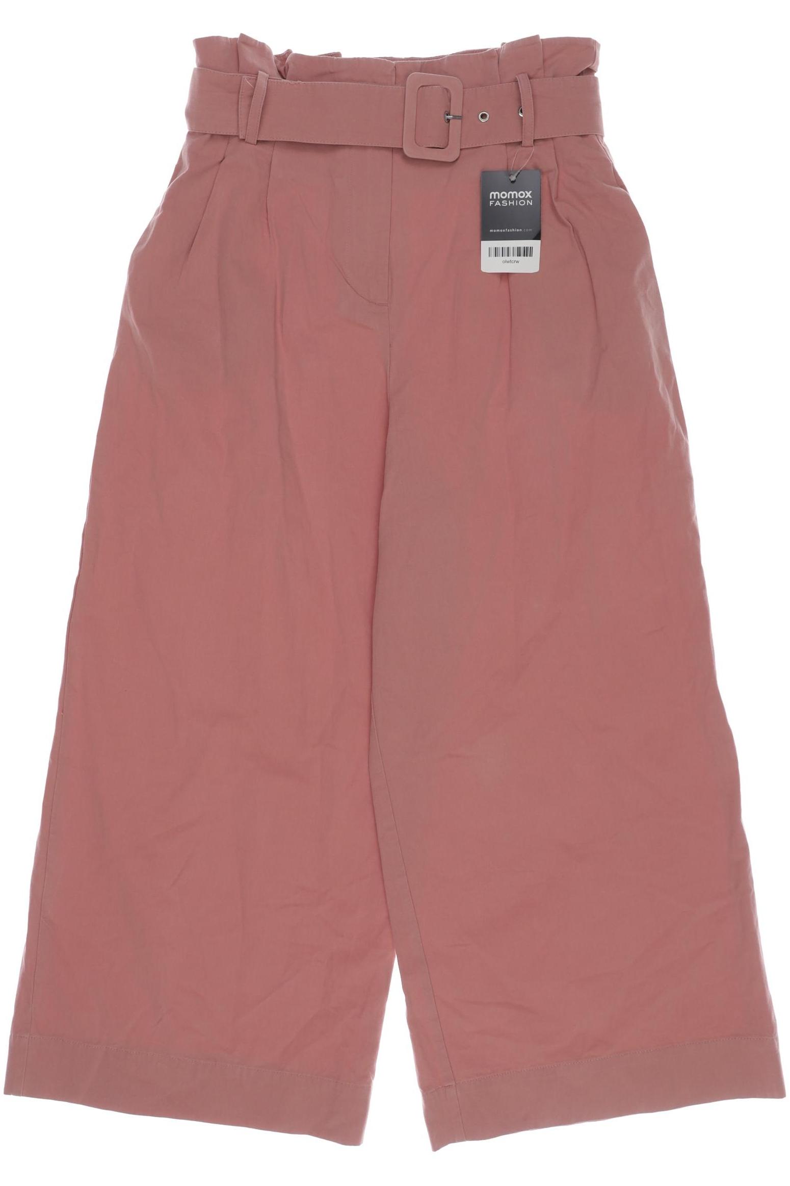 

Zara Damen Stoffhose, pink, Gr. 0