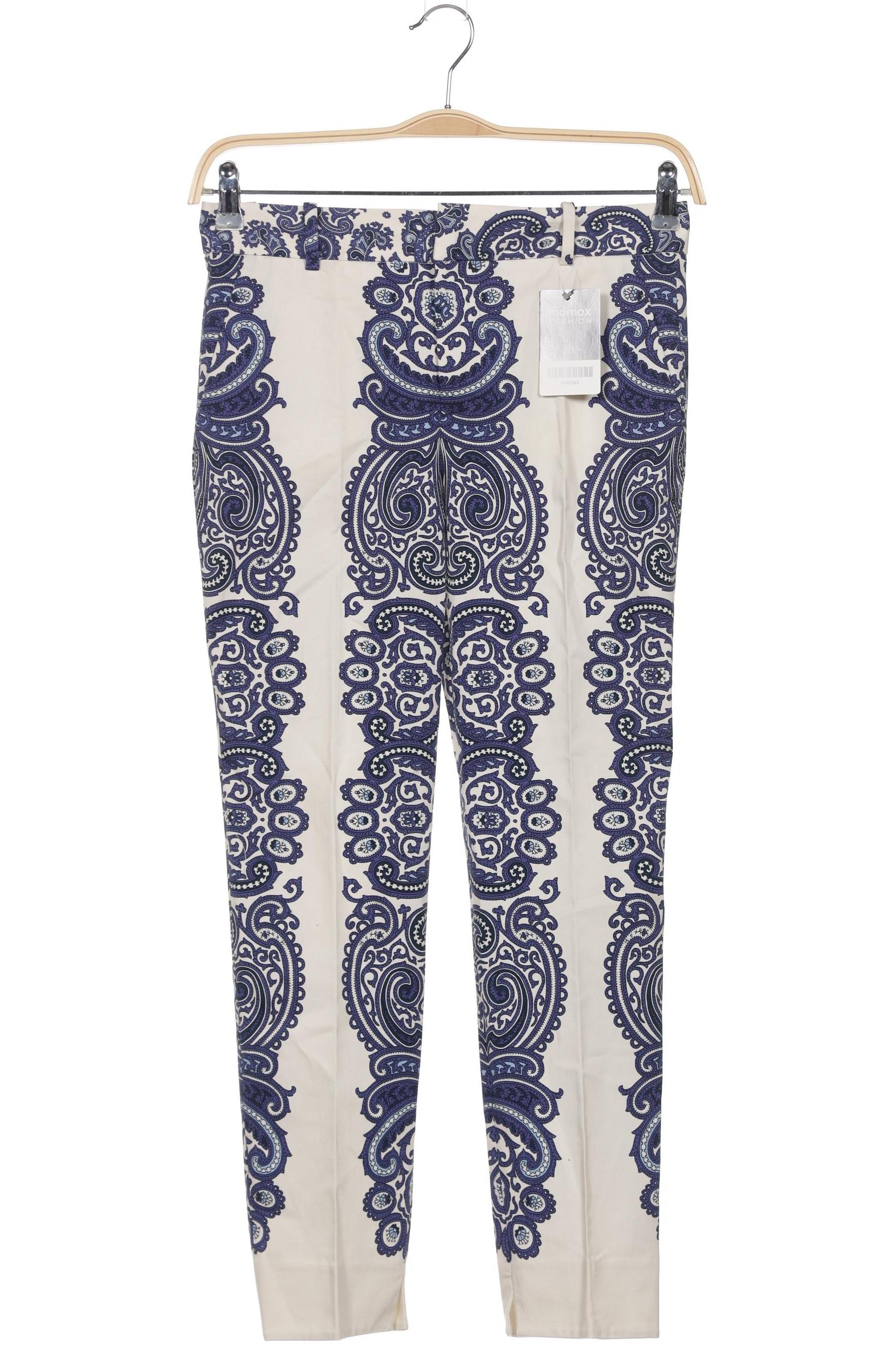

Zara Damen Stoffhose, weiß, Gr. 36