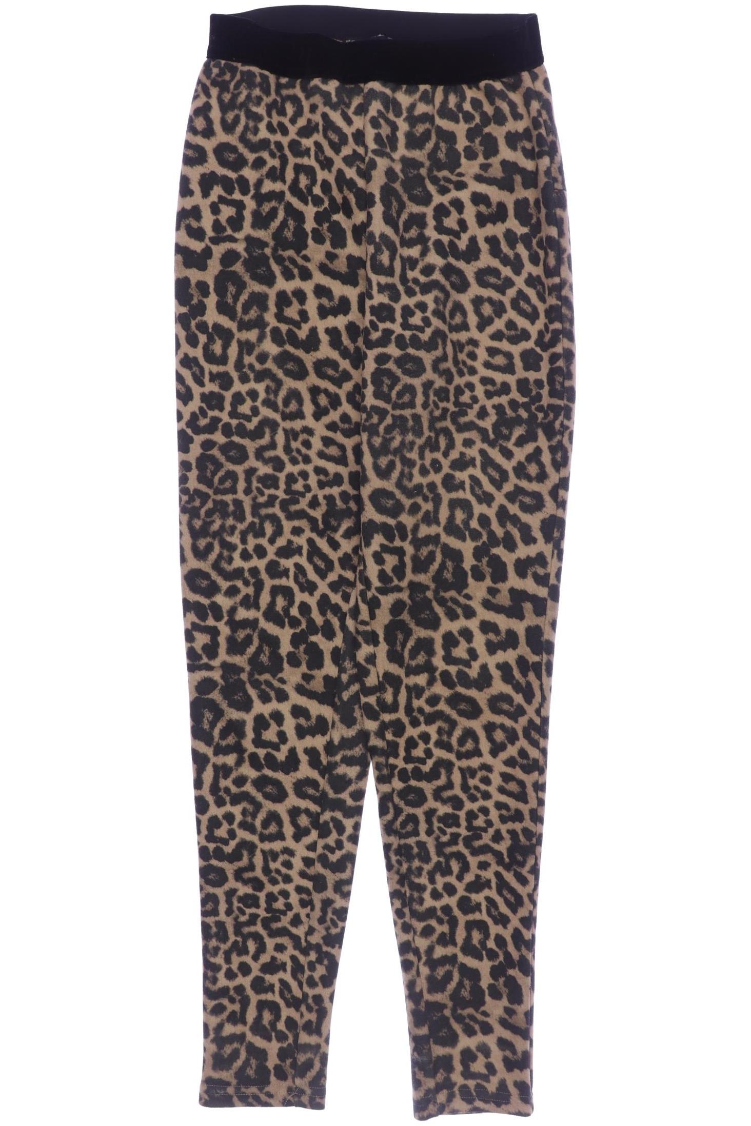 

Zara Damen Stoffhose, braun, Gr. 0