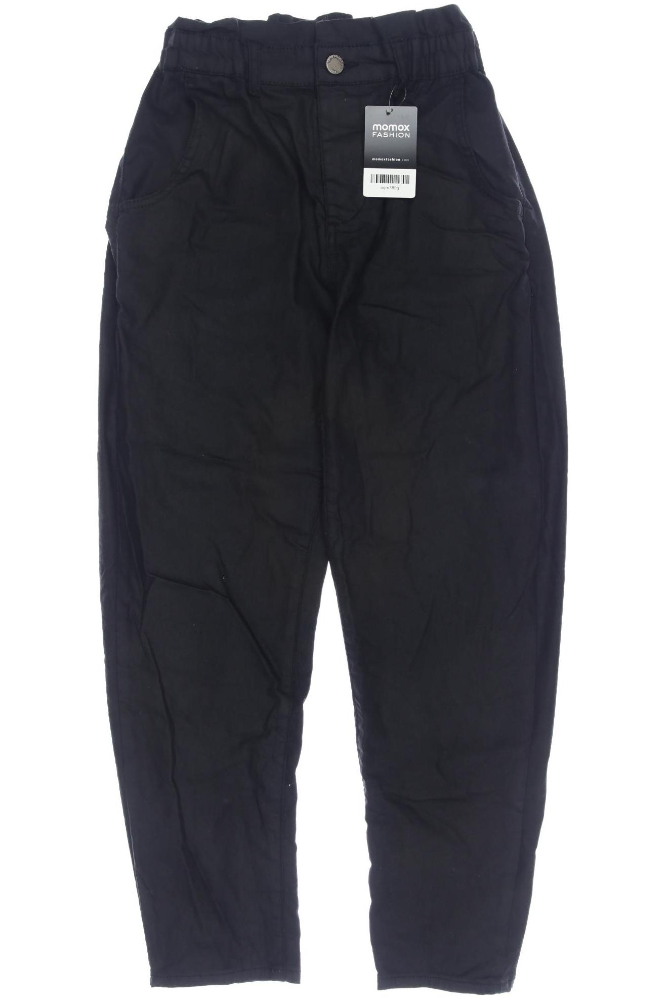

Zara Damen Stoffhose, schwarz, Gr. 34