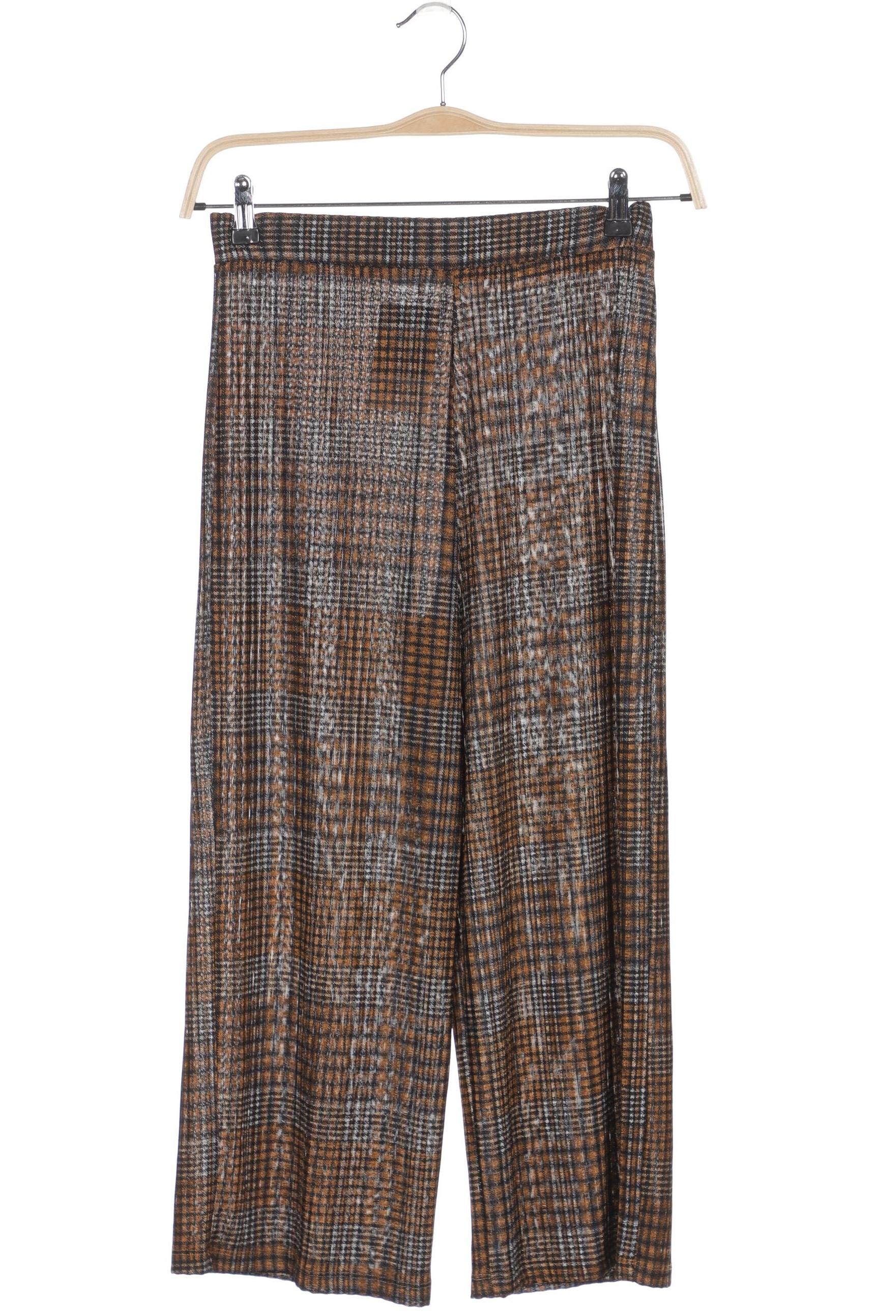 

Zara Damen Stoffhose, braun, Gr. 0