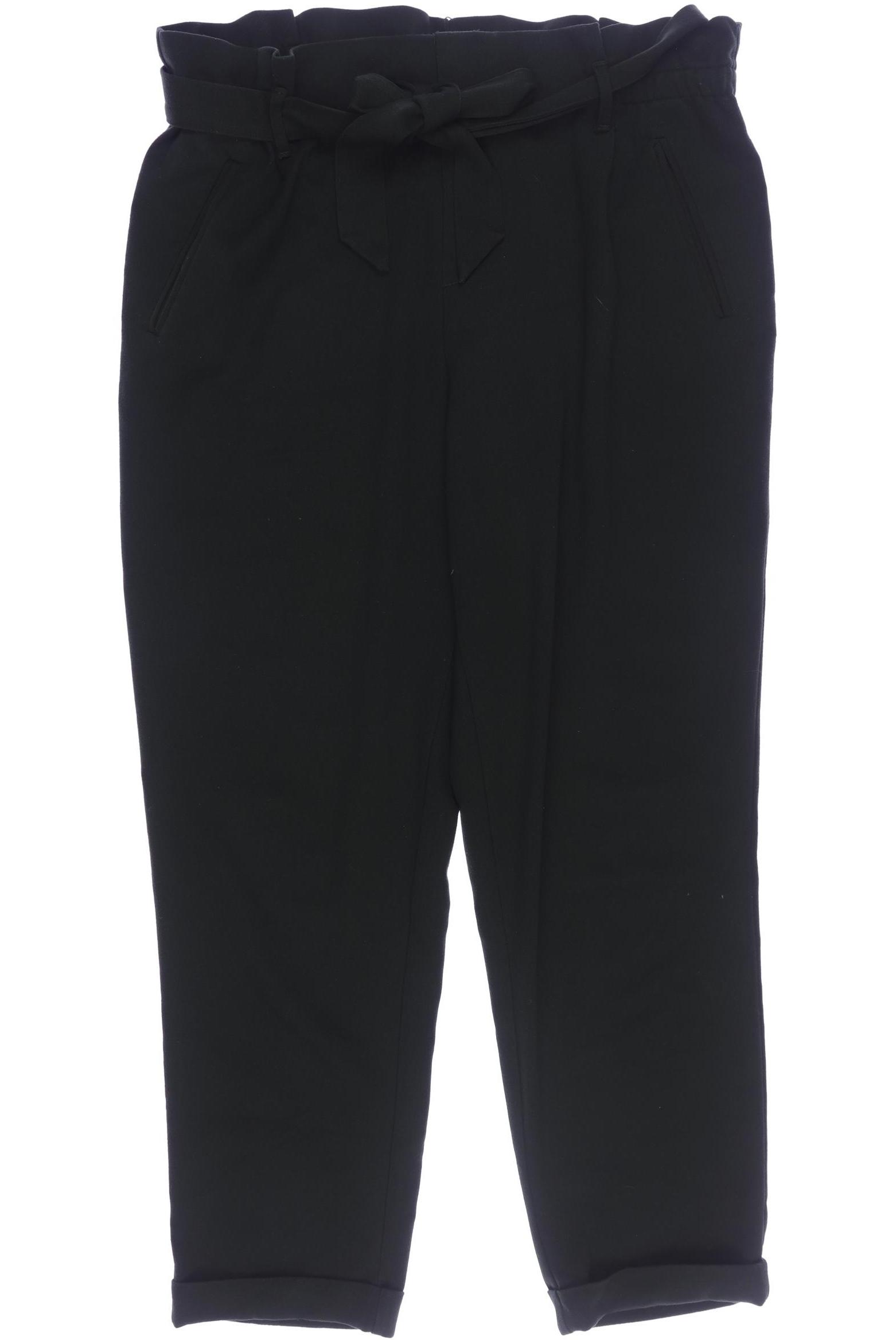 

Zara Damen Stoffhose, grün, Gr. 0