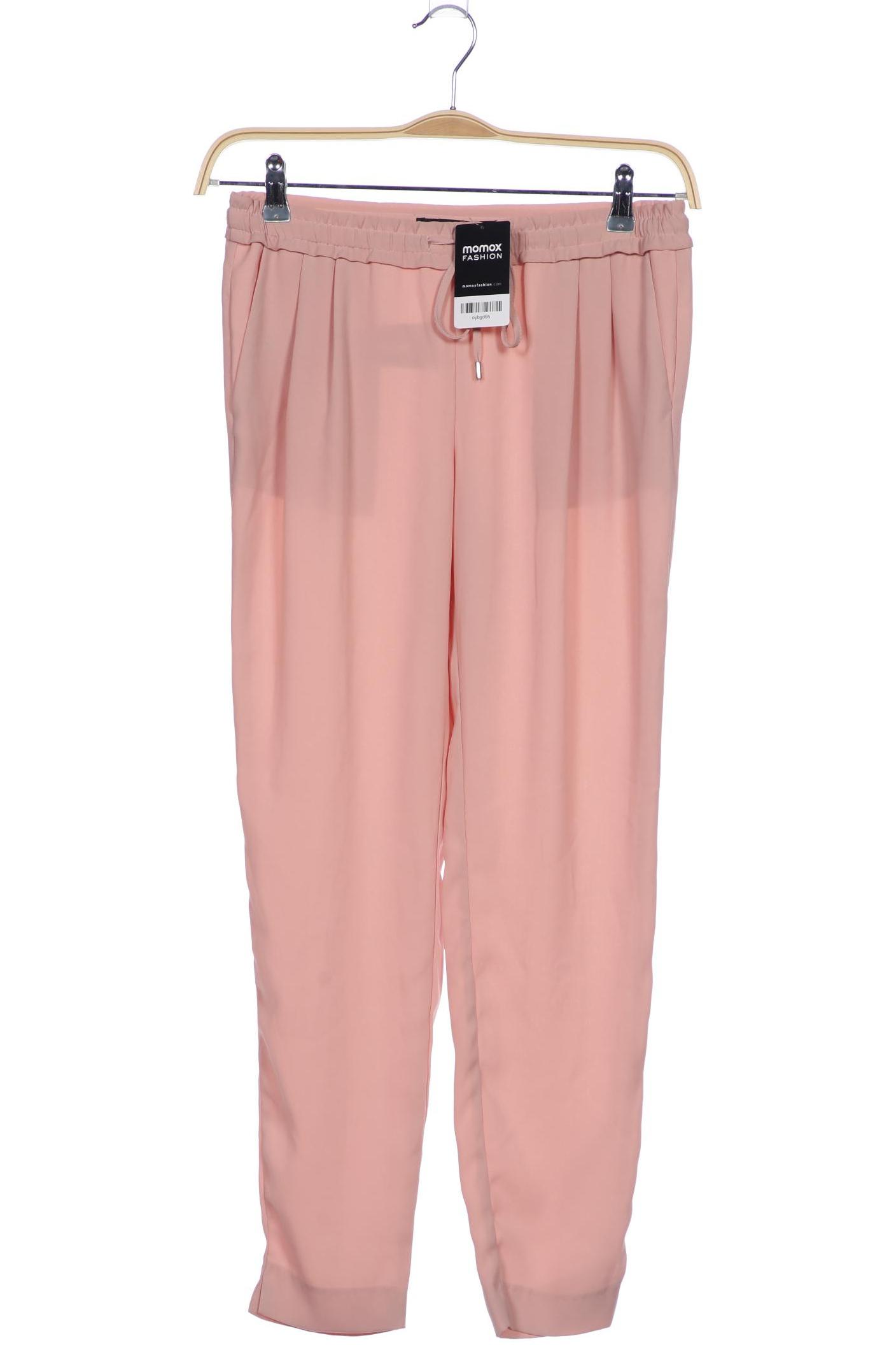 

Zara Damen Stoffhose, pink, Gr. 0