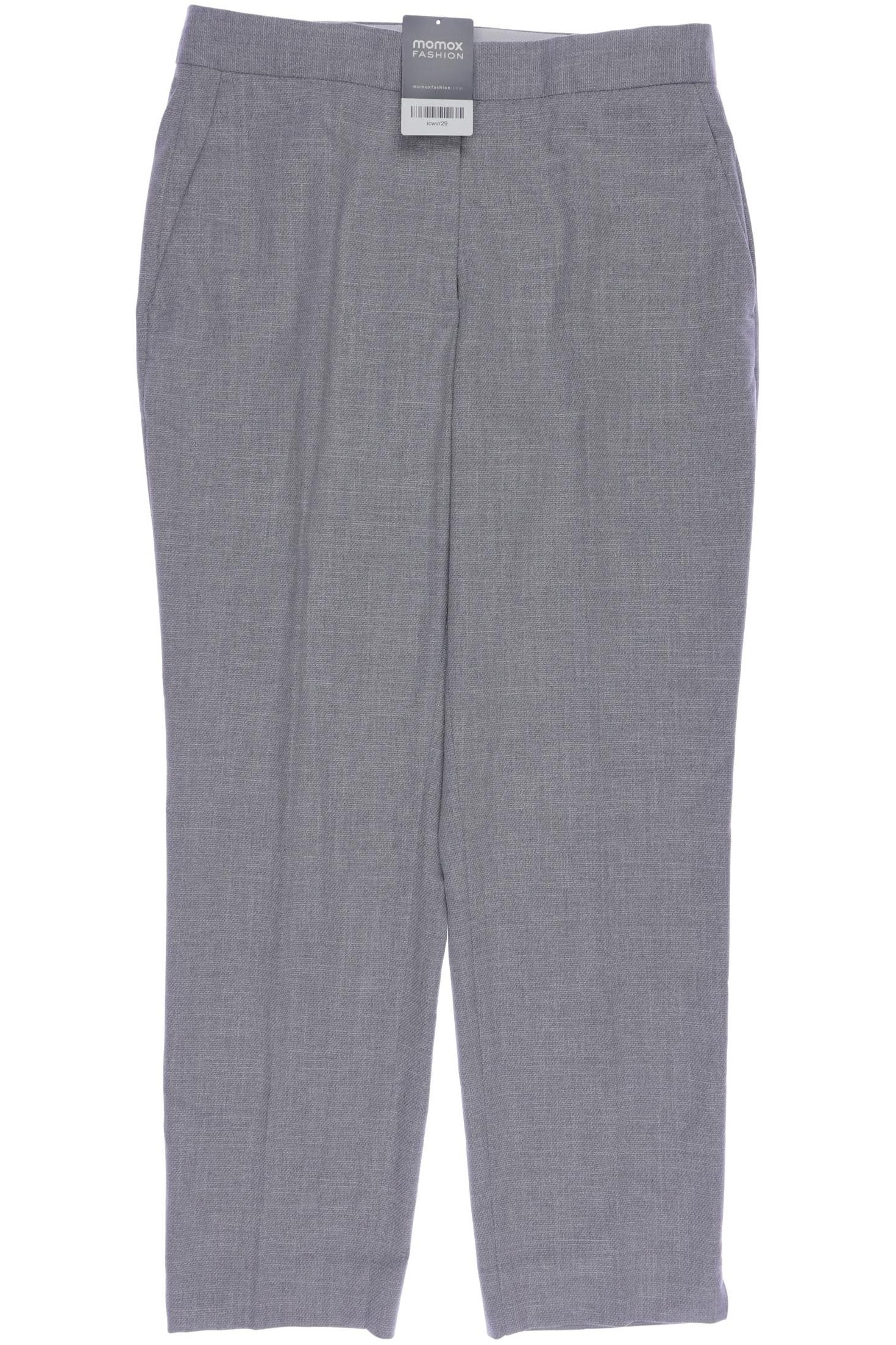 

Zara Damen Stoffhose, grau, Gr. 38