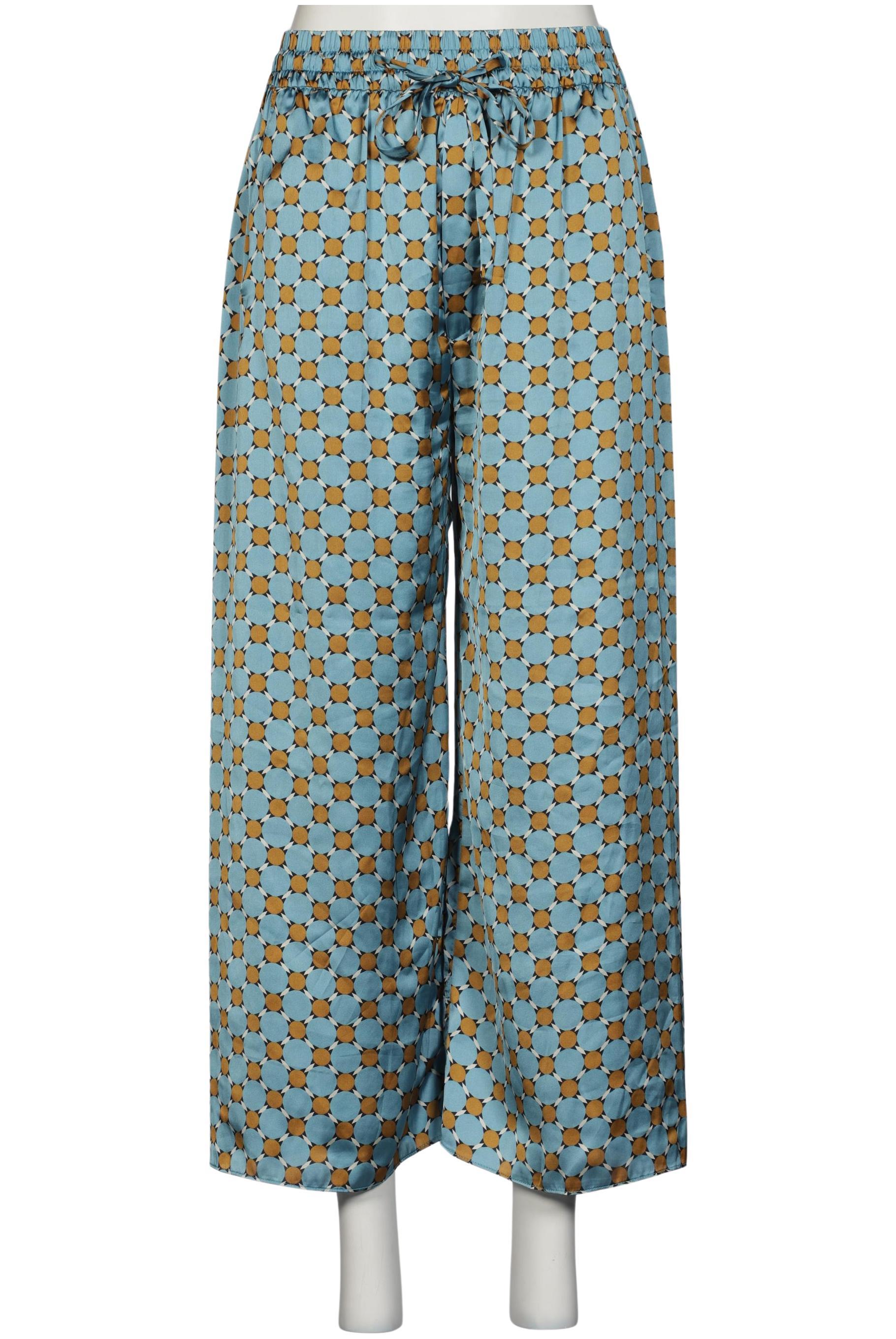 

Zara Damen Stoffhose, hellblau, Gr. 0