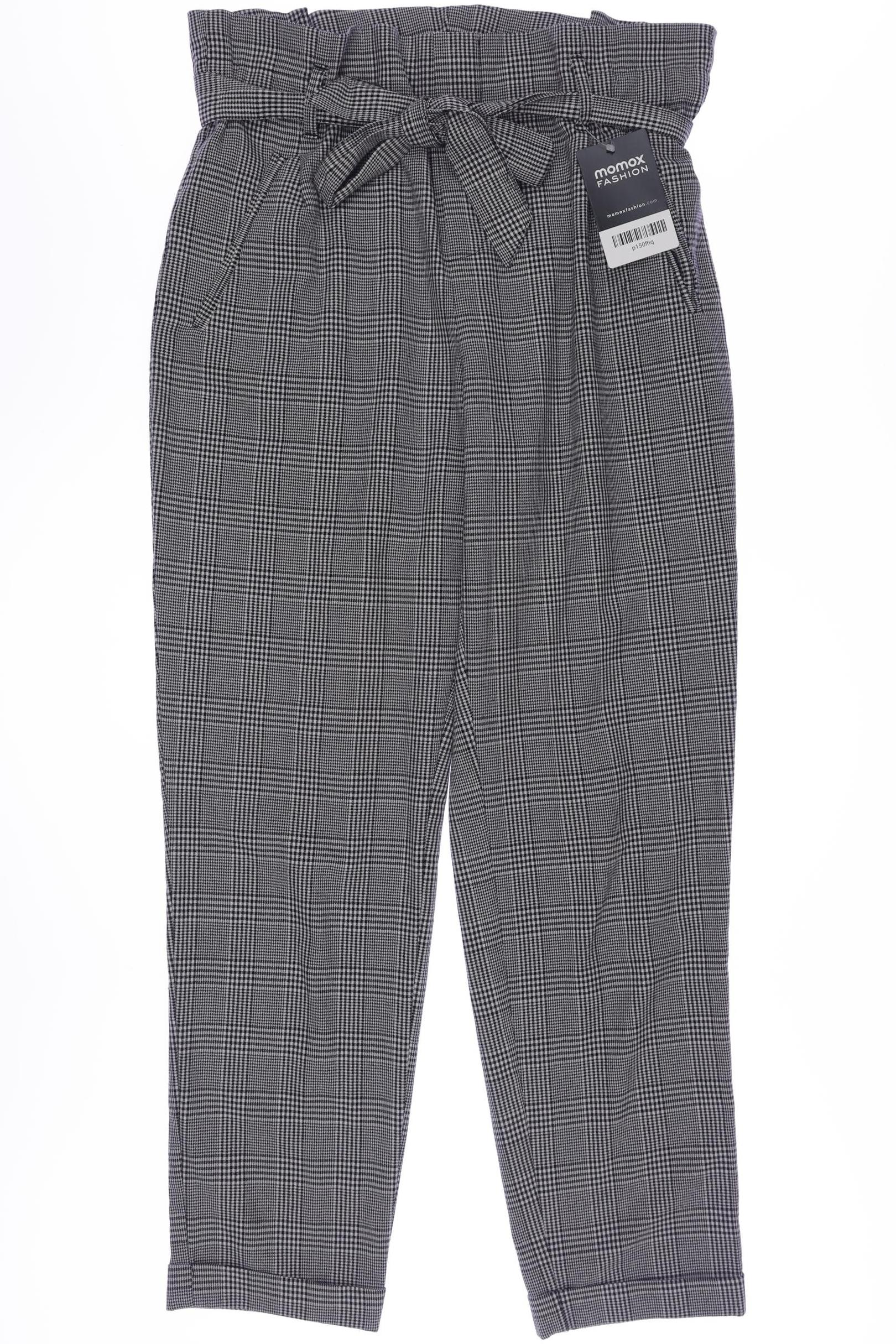 

Zara Damen Stoffhose, grau, Gr. 0