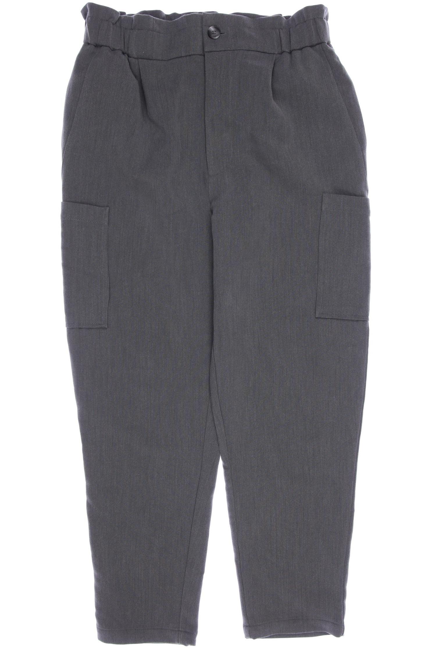 

Zara Damen Stoffhose, grau, Gr. 38