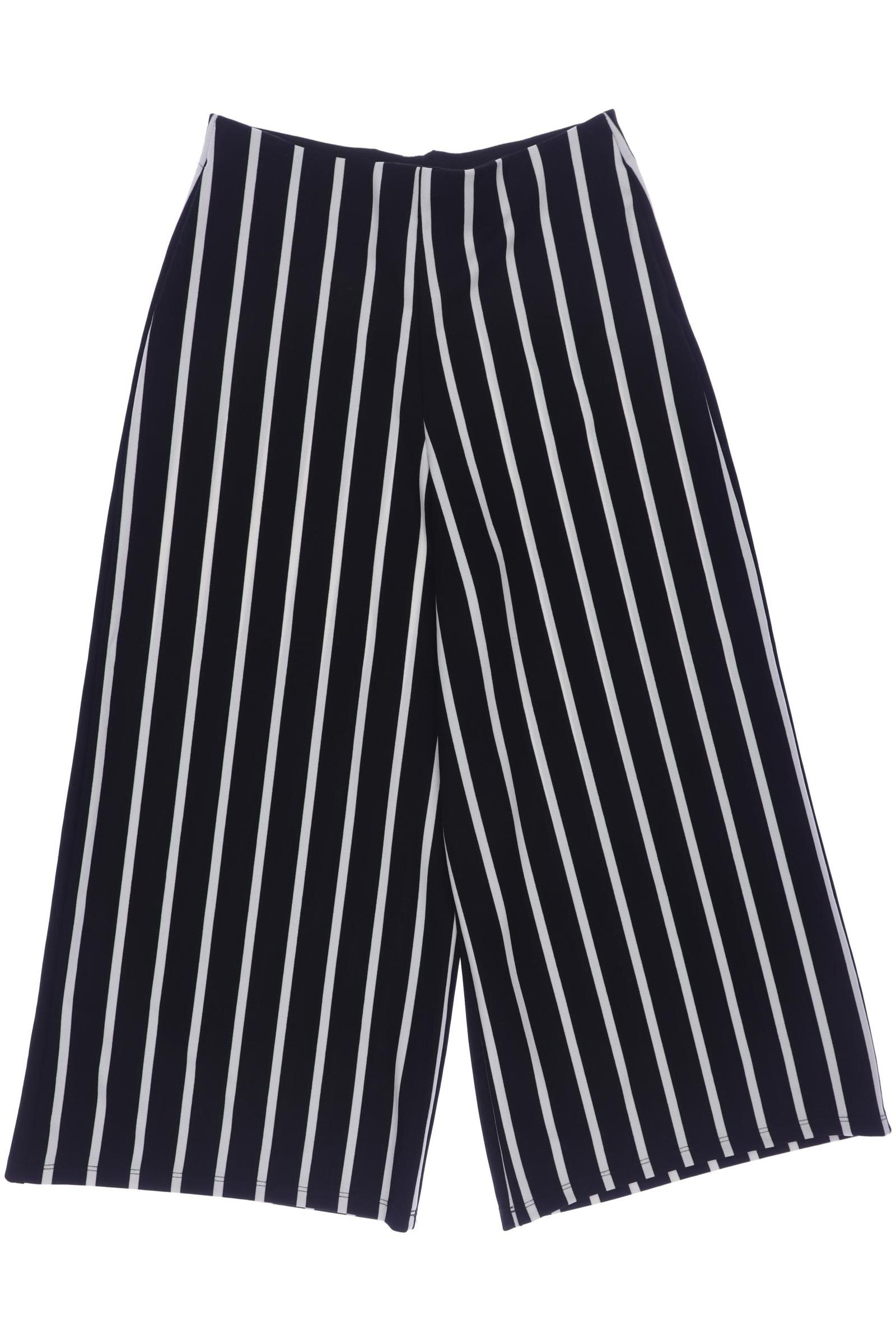 

Zara Damen Stoffhose, schwarz, Gr. 0