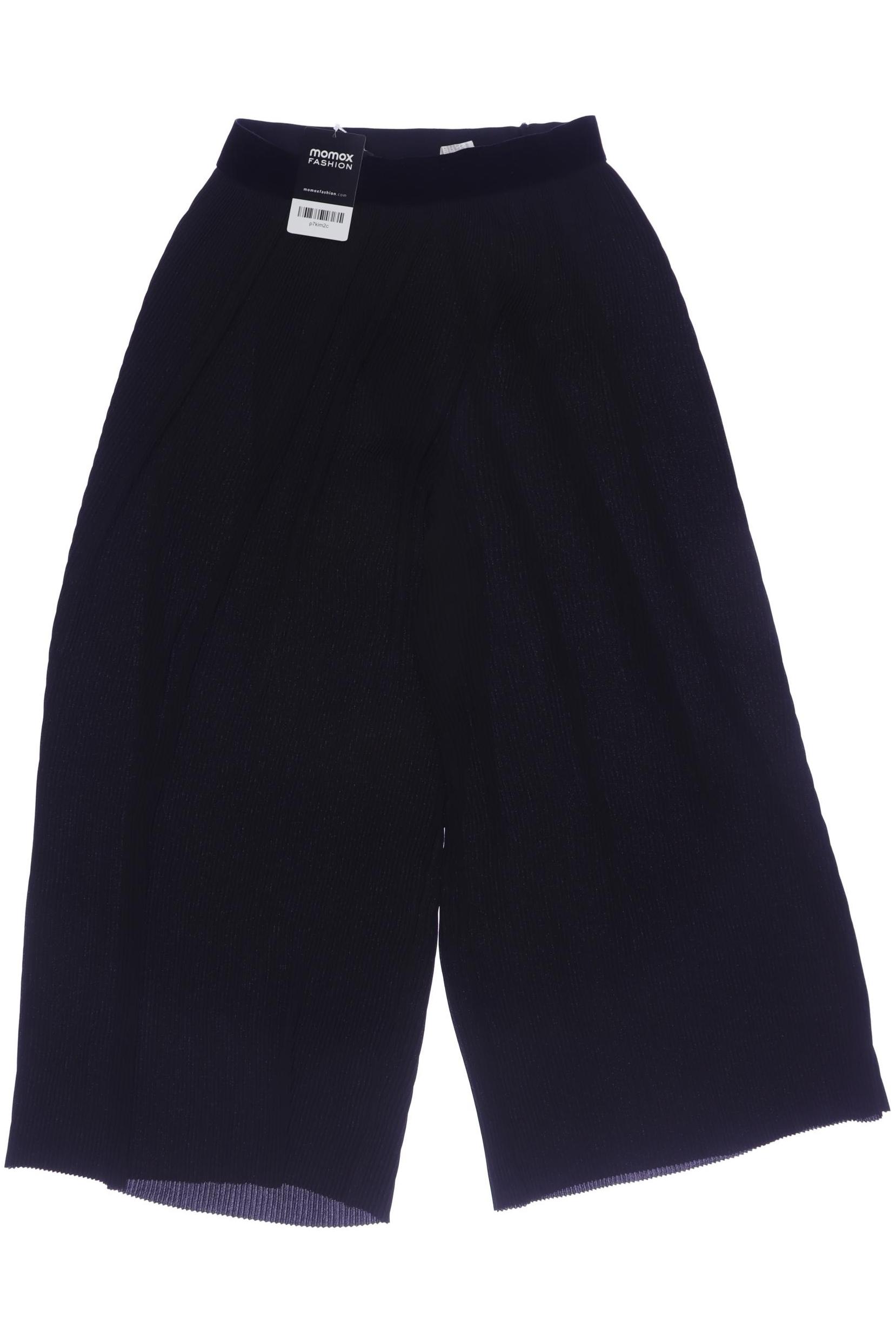 

Zara Damen Stoffhose, schwarz, Gr. 0