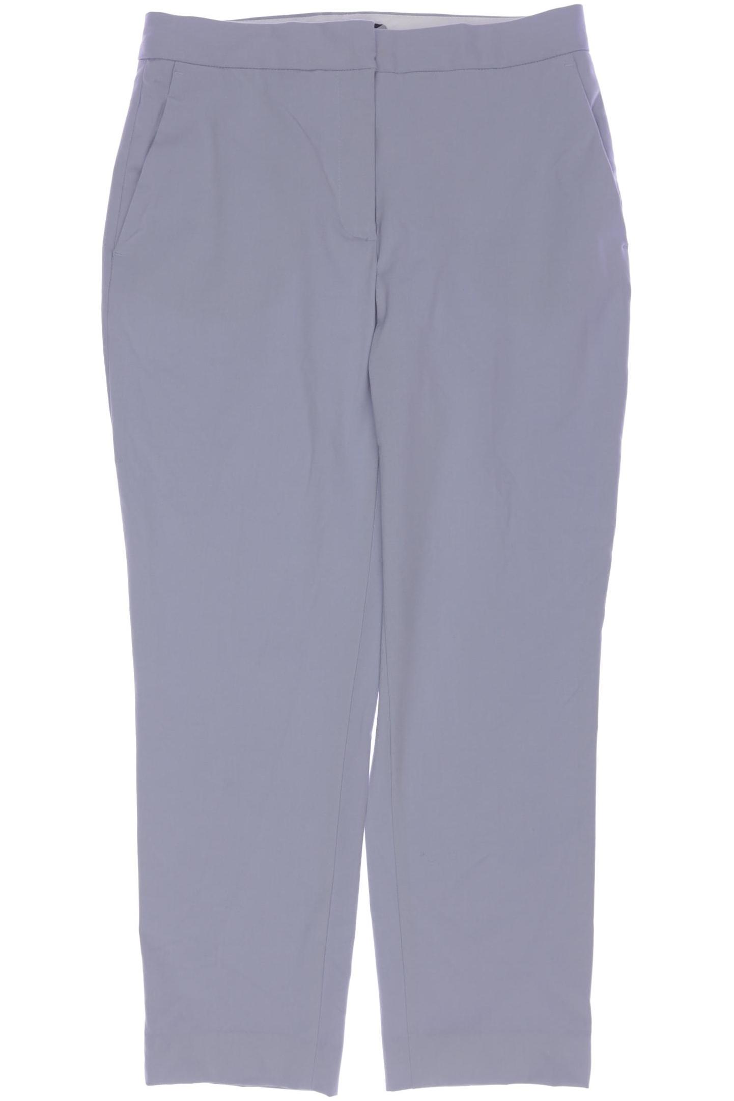 

Zara Damen Stoffhose, hellblau, Gr. 38