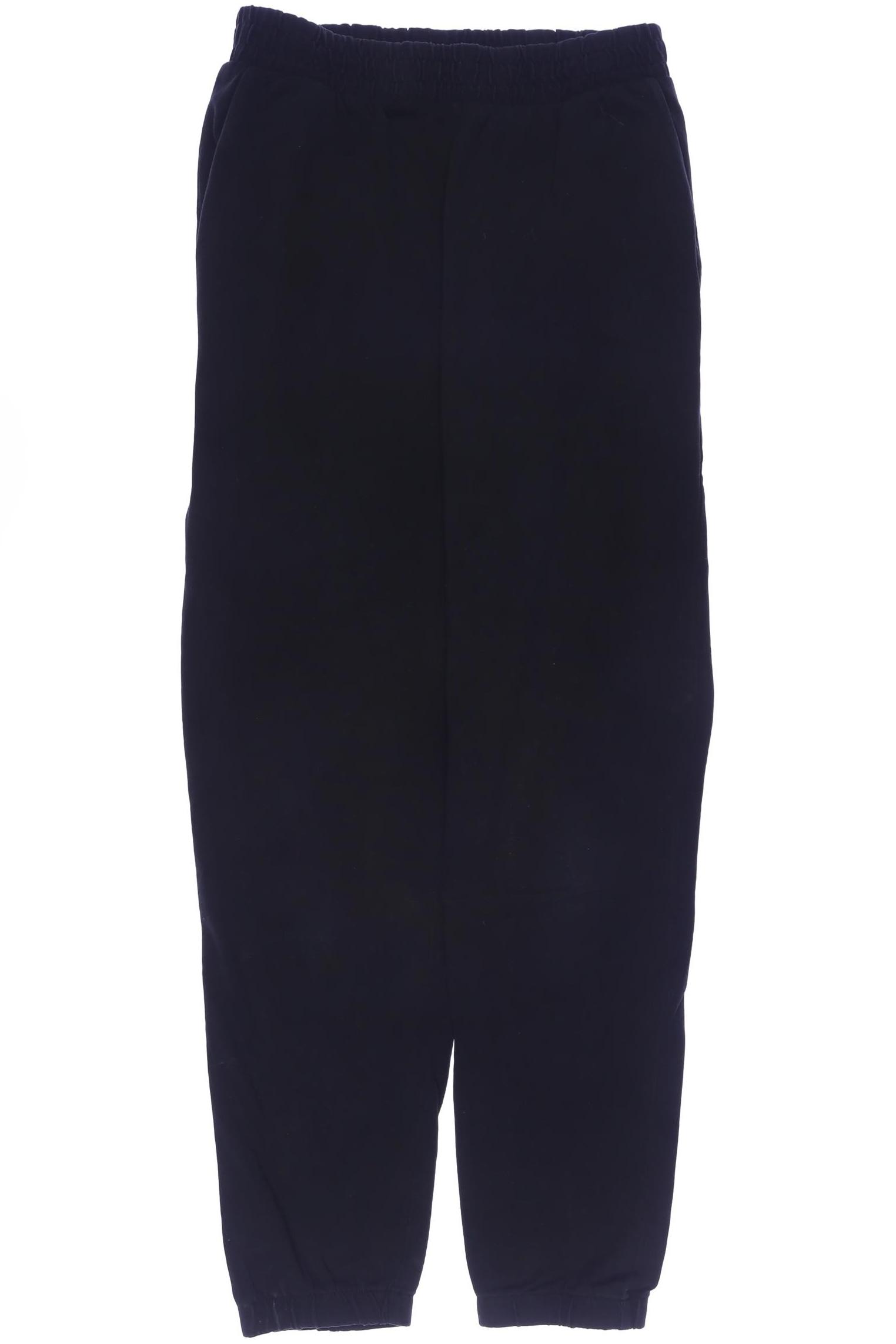 

Zara Damen Stoffhose, schwarz, Gr. 0