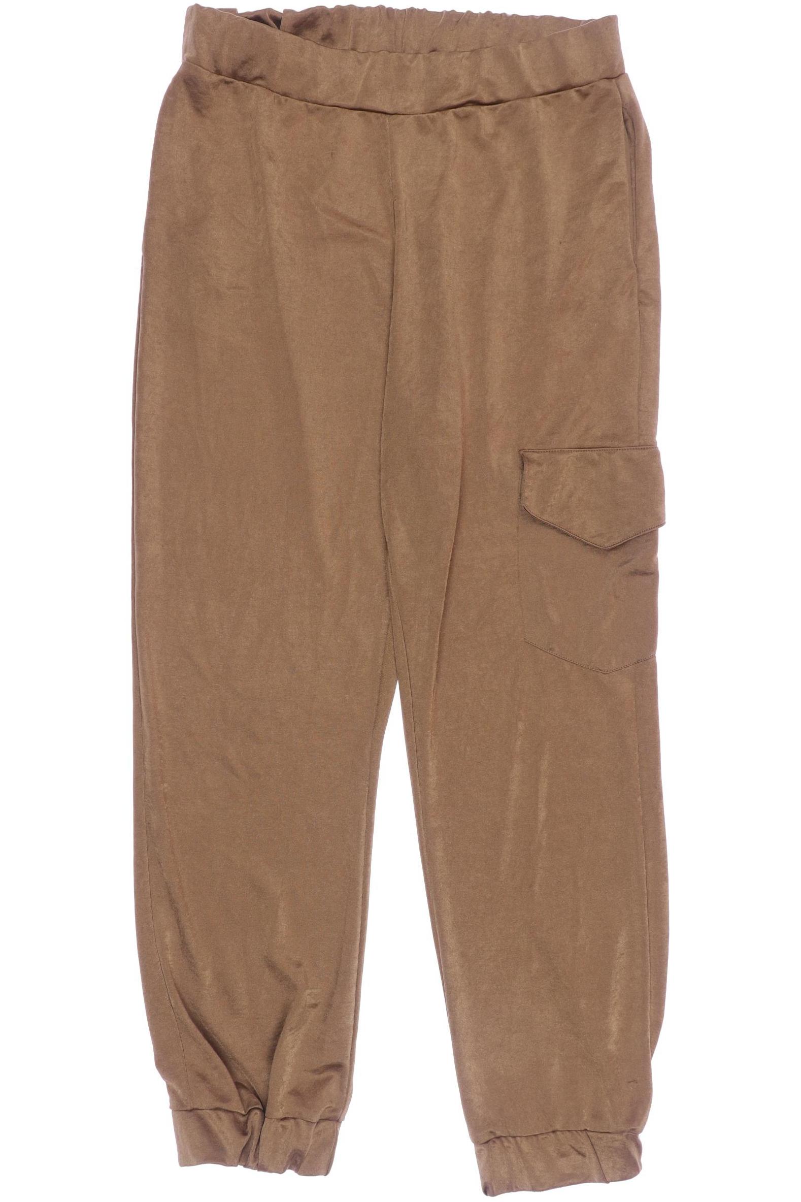 

Zara Damen Stoffhose, braun, Gr. 0