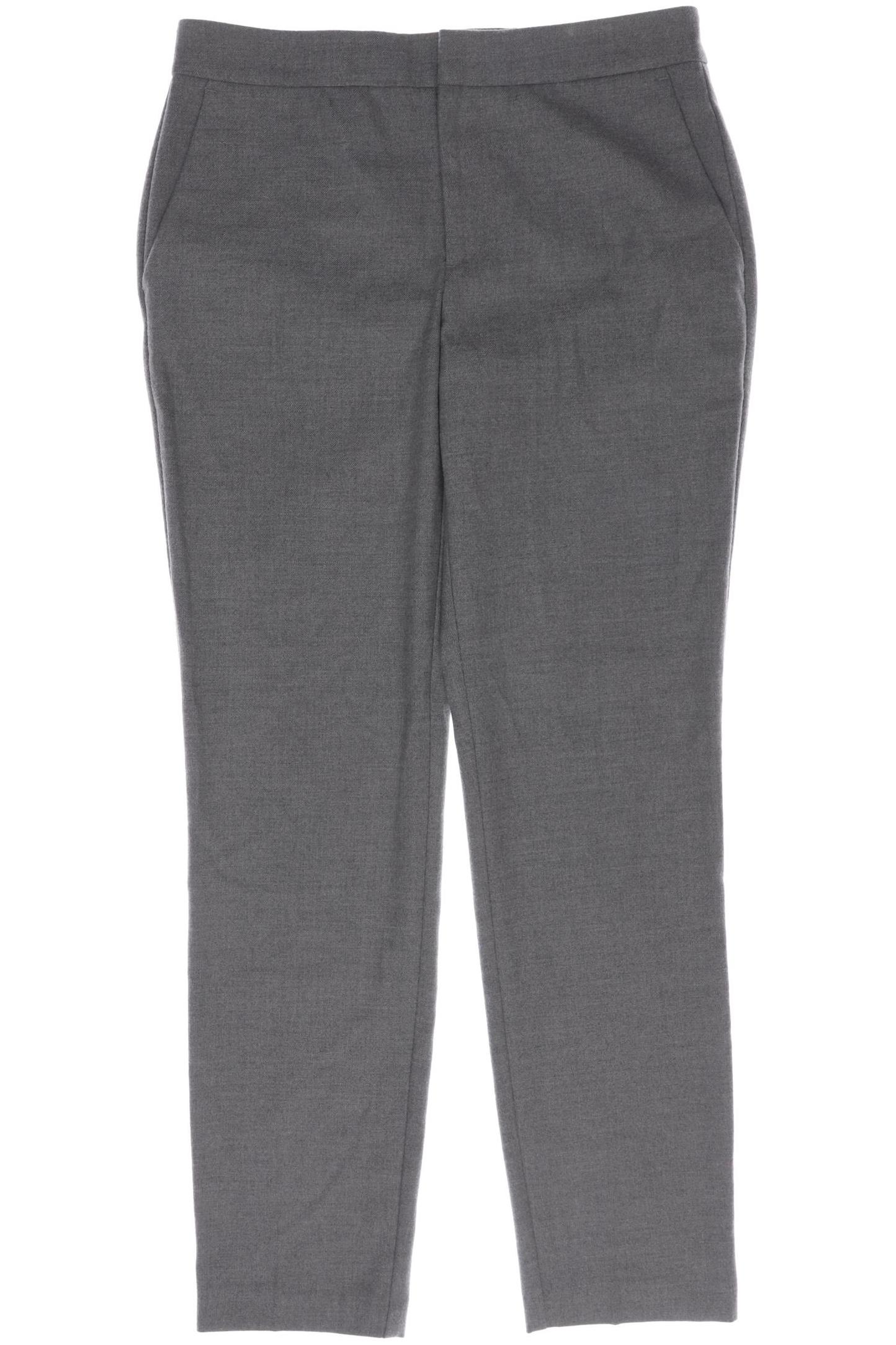 

Zara Damen Stoffhose, grau, Gr. 0