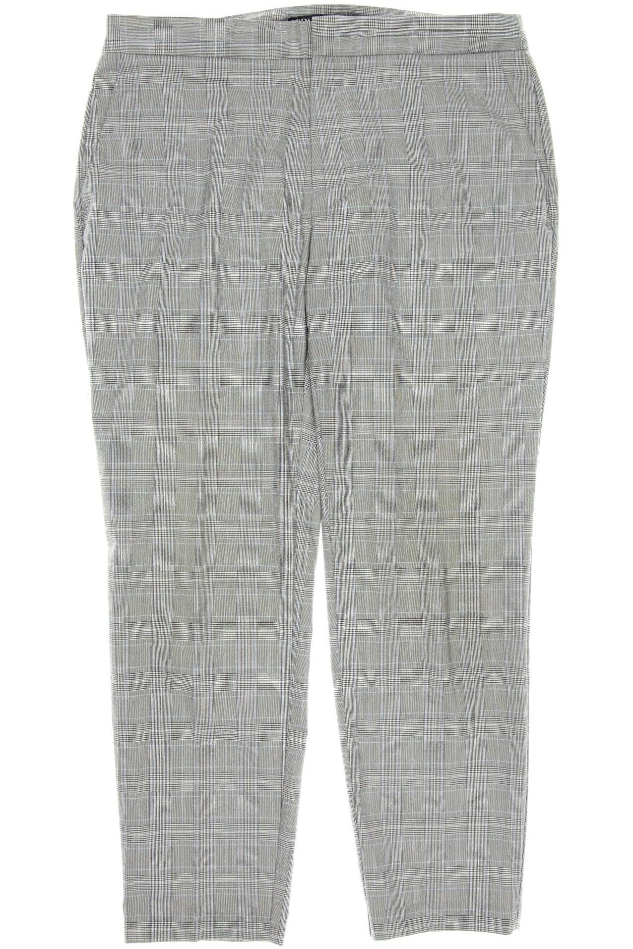 

Zara Damen Stoffhose, grau, Gr. 40