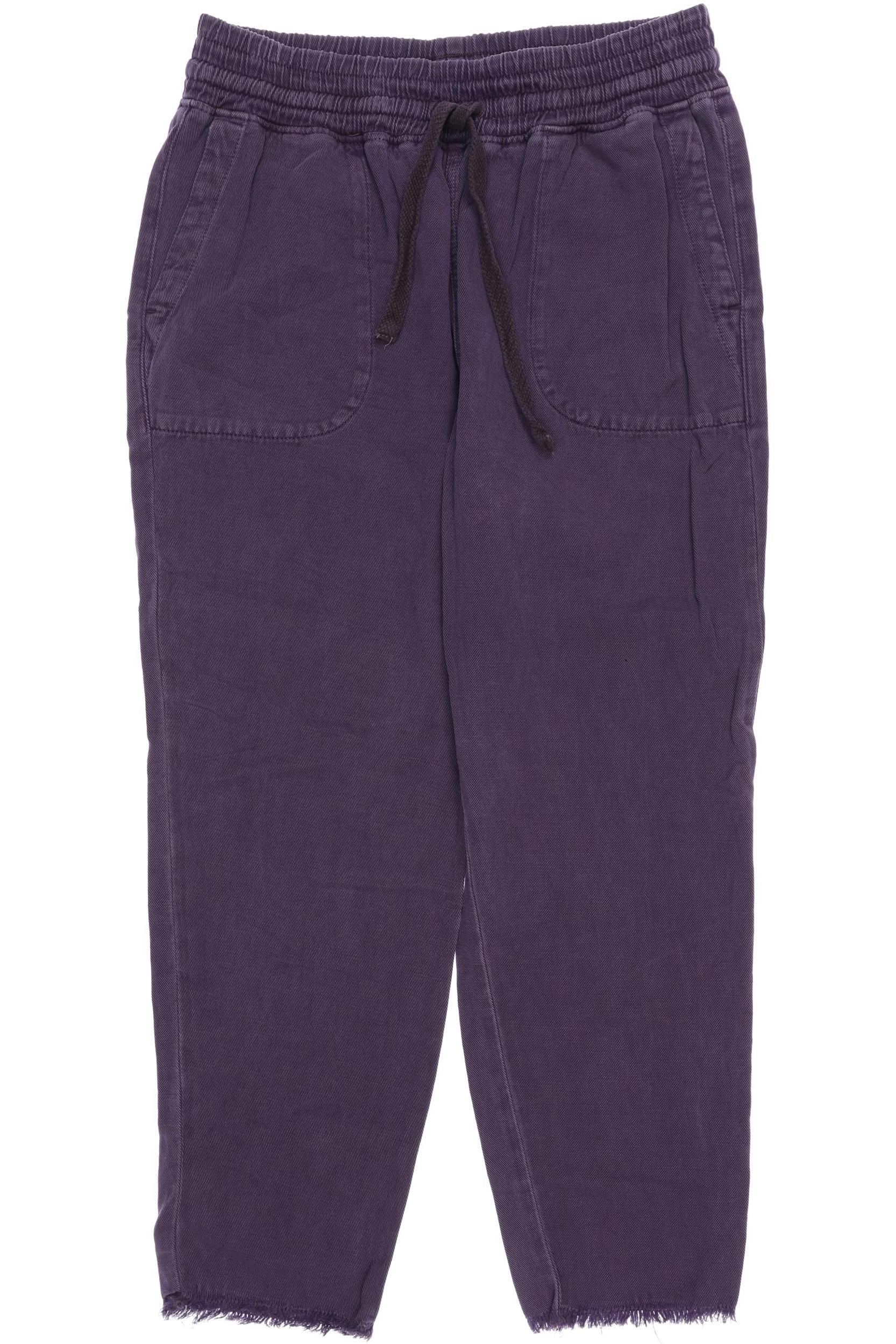 

Zara Damen Stoffhose, flieder, Gr. 0