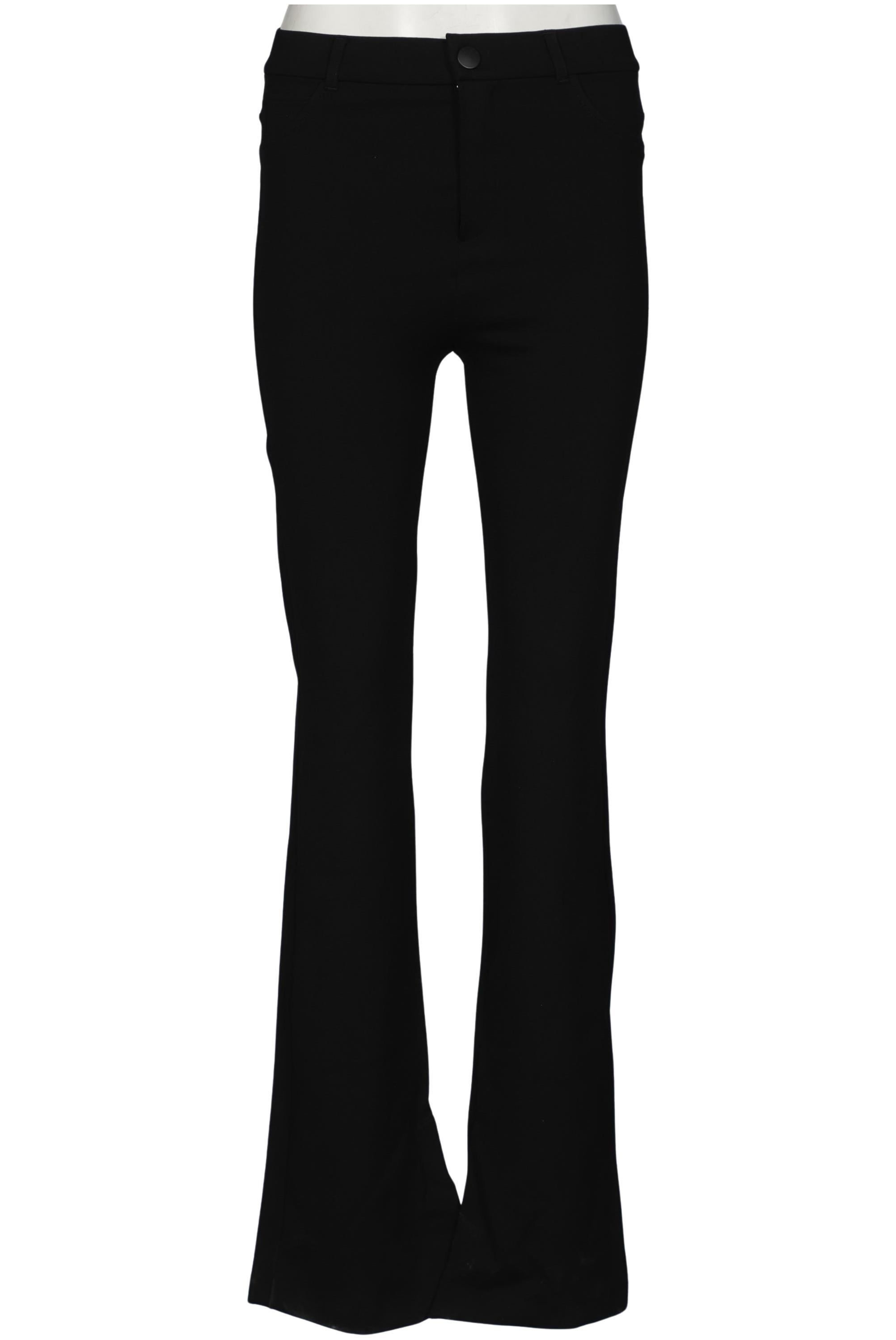 

Zara Damen Stoffhose, schwarz, Gr. 0