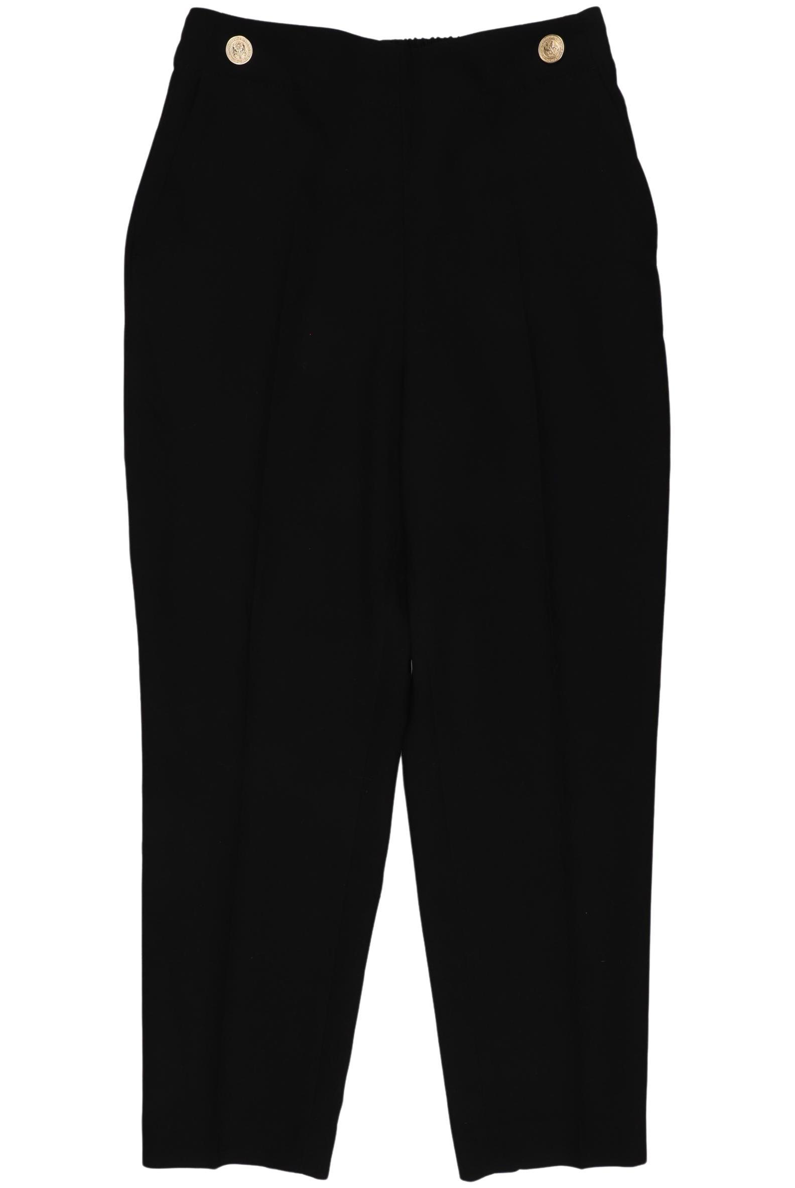 

Zara Damen Stoffhose, schwarz, Gr. 38