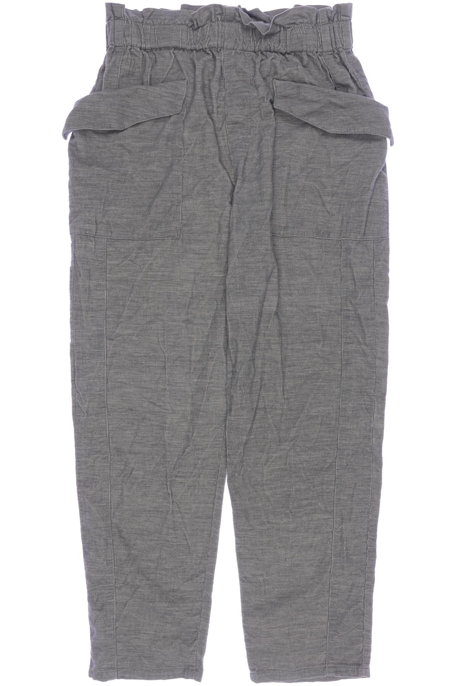 

Zara Damen Stoffhose, grau, Gr. 0